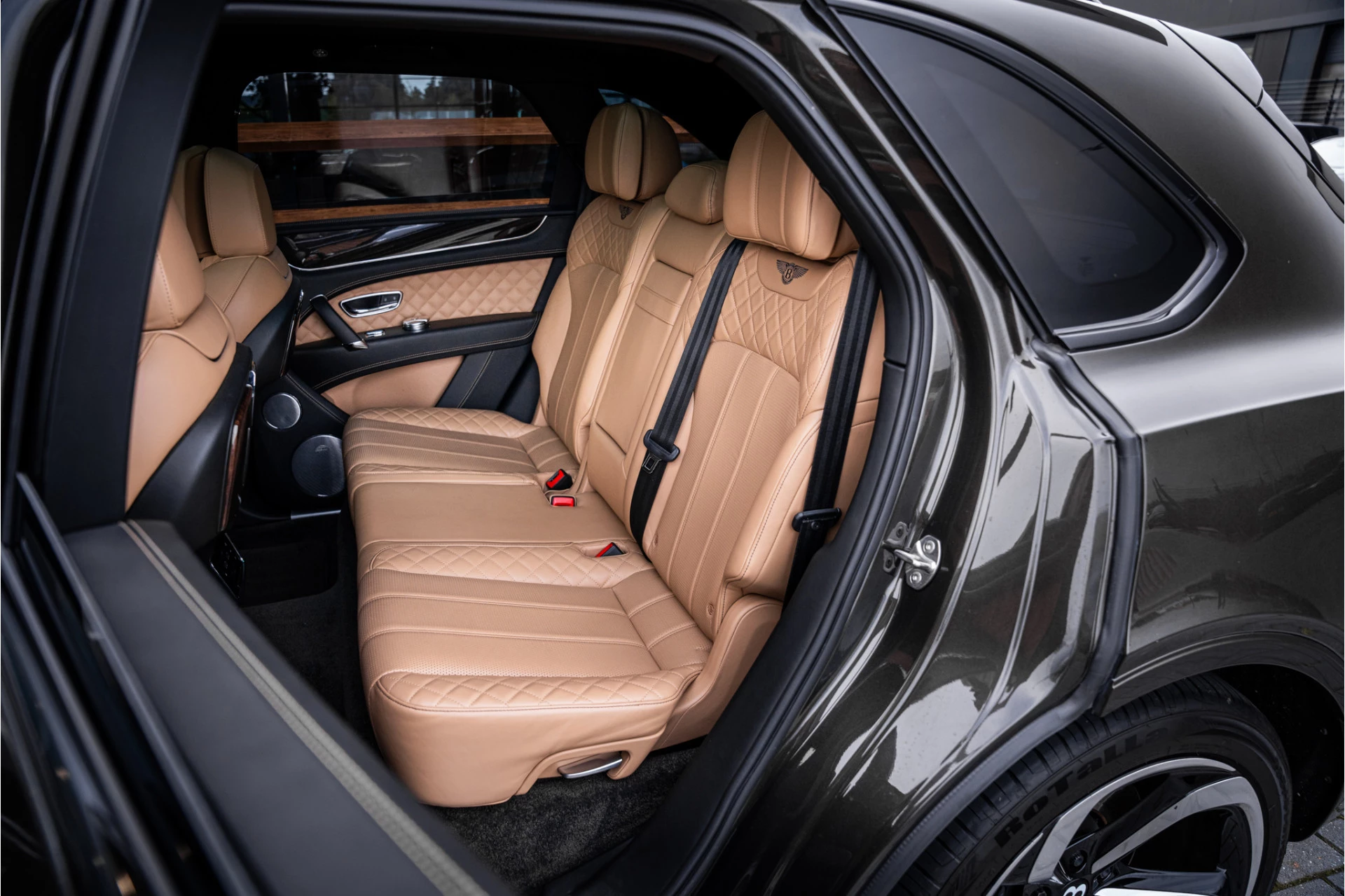 Hoofdafbeelding Bentley Bentayga