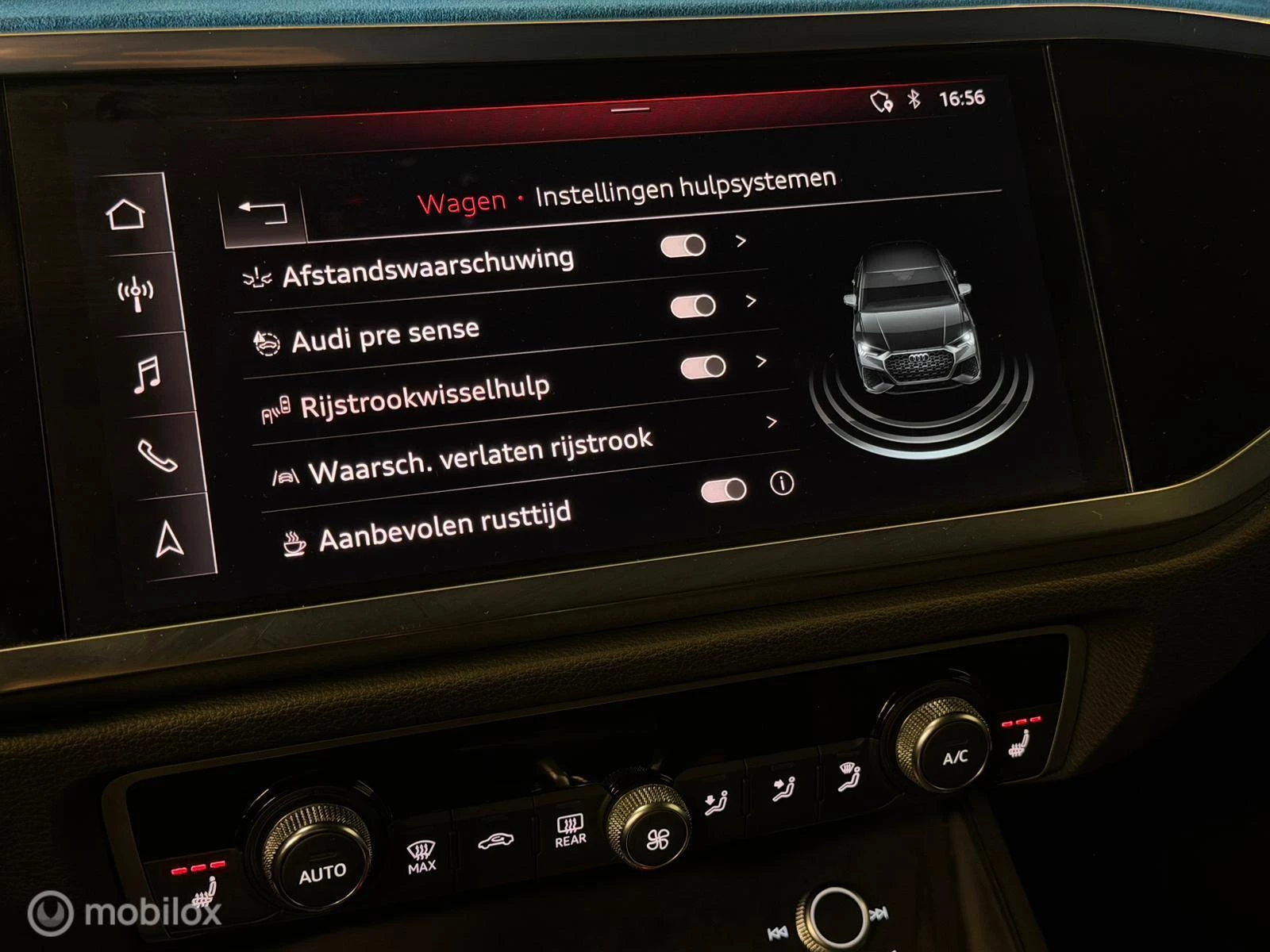 Hoofdafbeelding Audi RSQ3