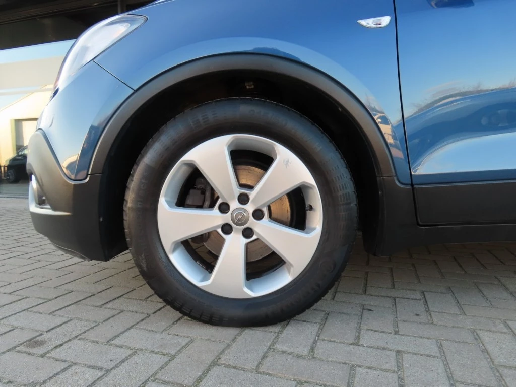 Hoofdafbeelding Opel Mokka