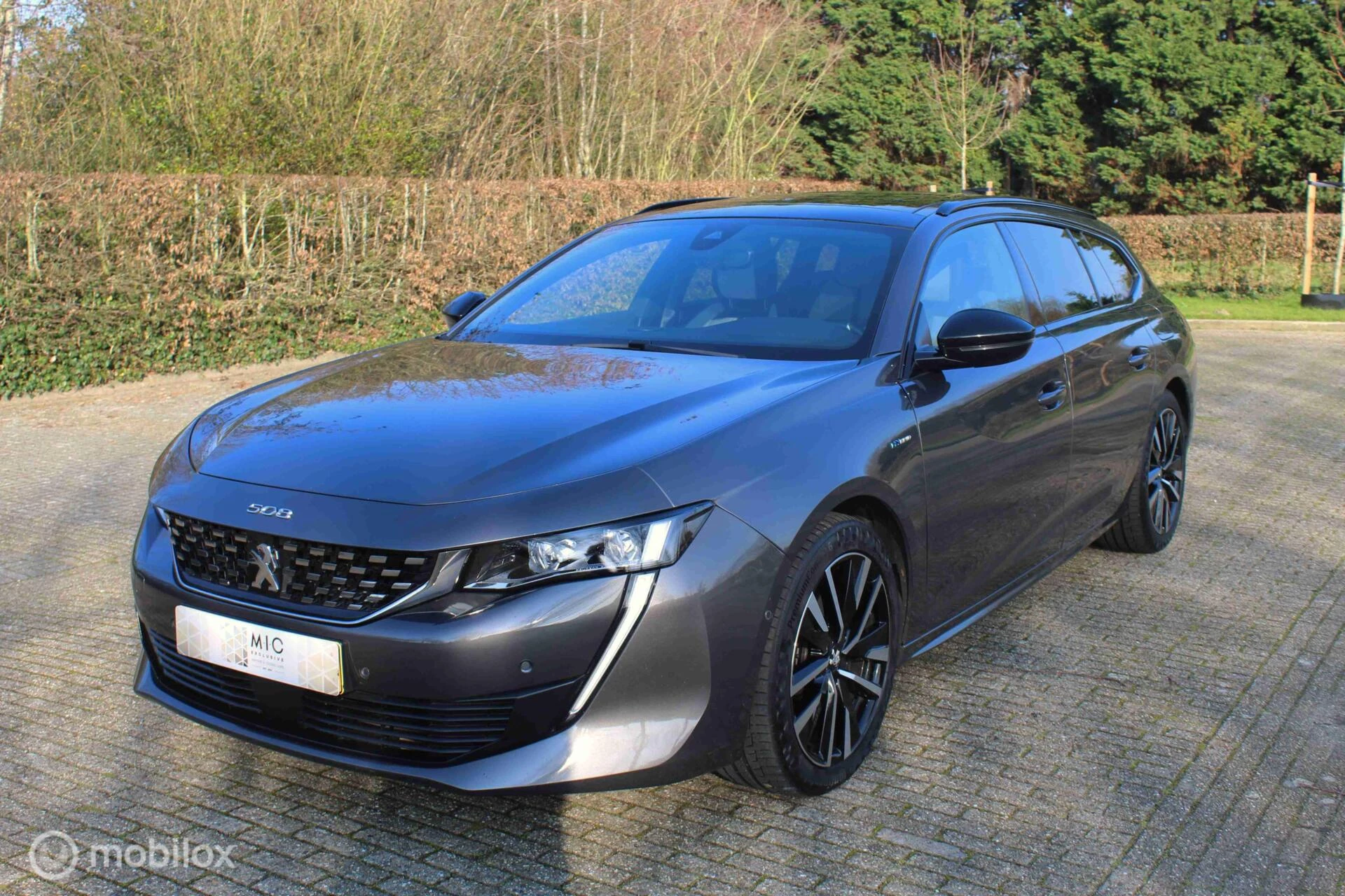 Hoofdafbeelding Peugeot 508