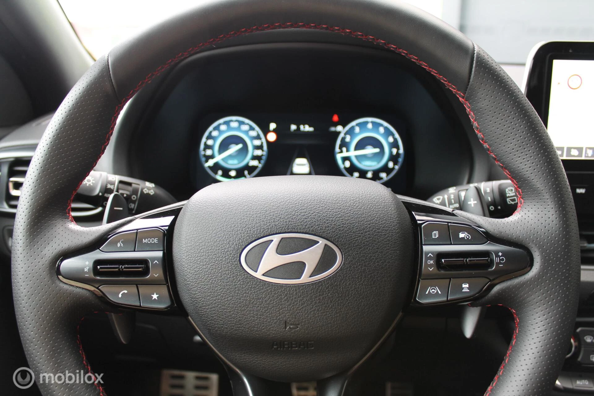 Hoofdafbeelding Hyundai i30