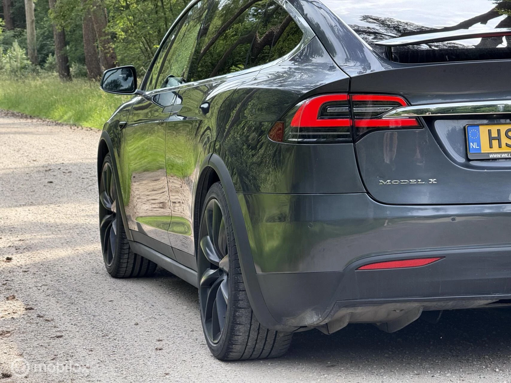 Hoofdafbeelding Tesla Model X