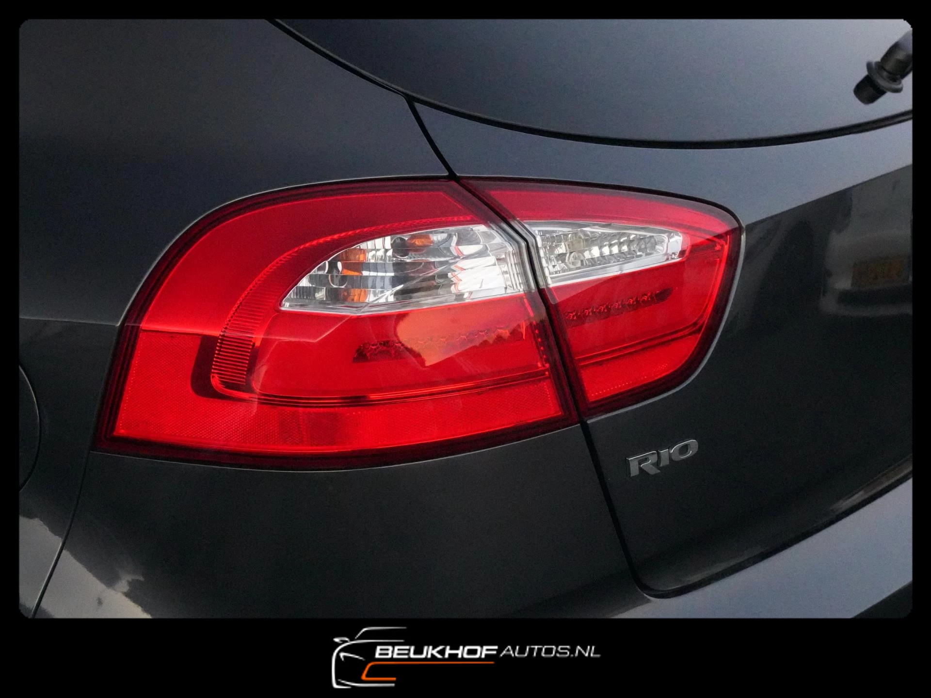 Hoofdafbeelding Kia Rio