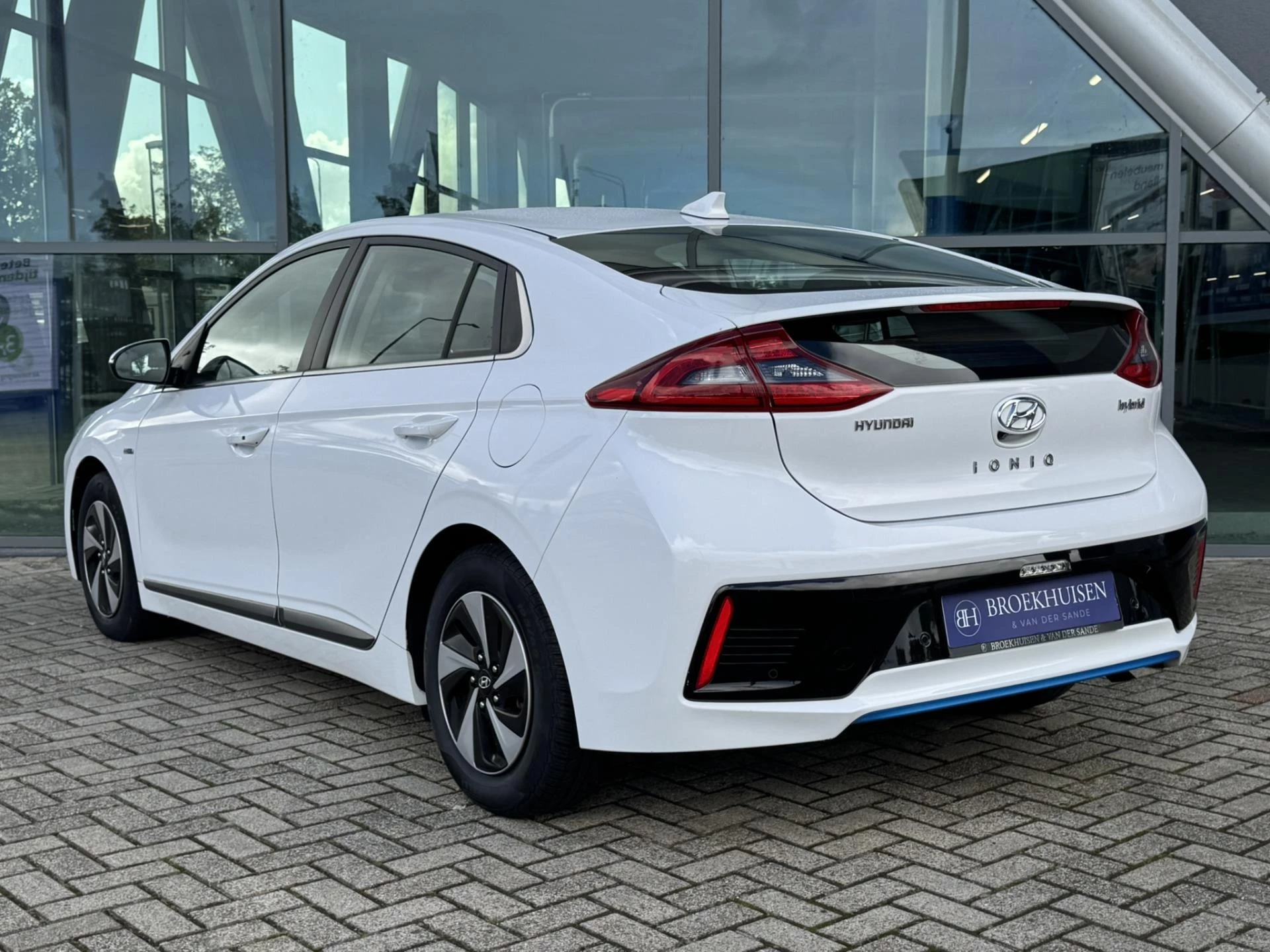 Hoofdafbeelding Hyundai IONIQ