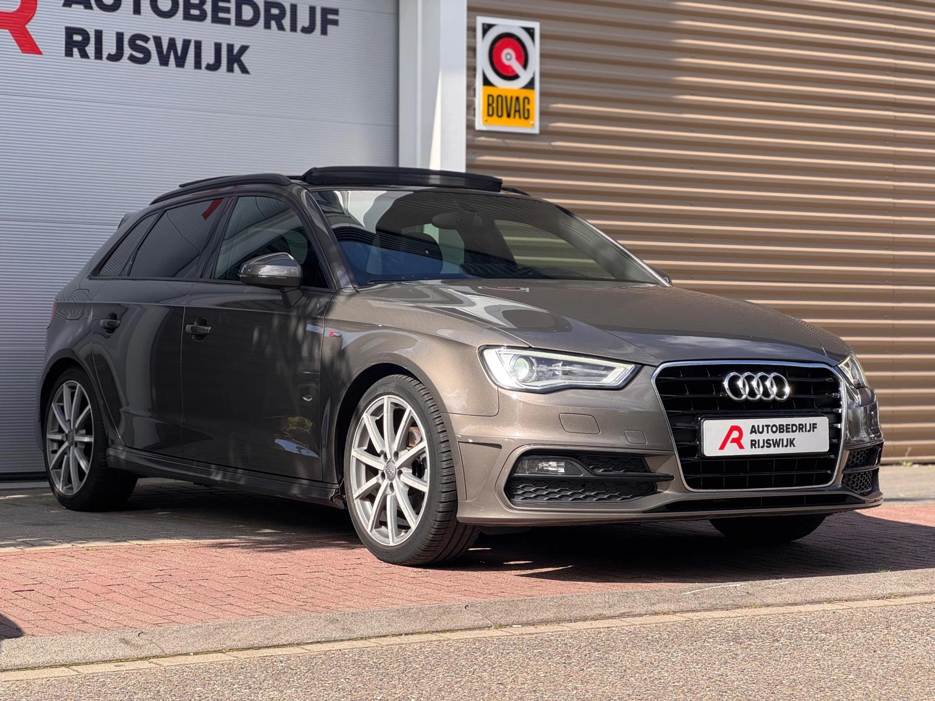 Hoofdafbeelding Audi A3