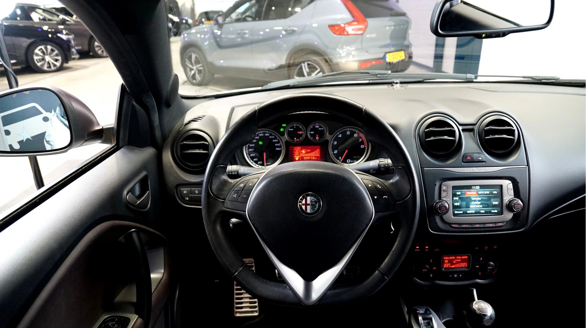 Hoofdafbeelding Alfa Romeo MiTo