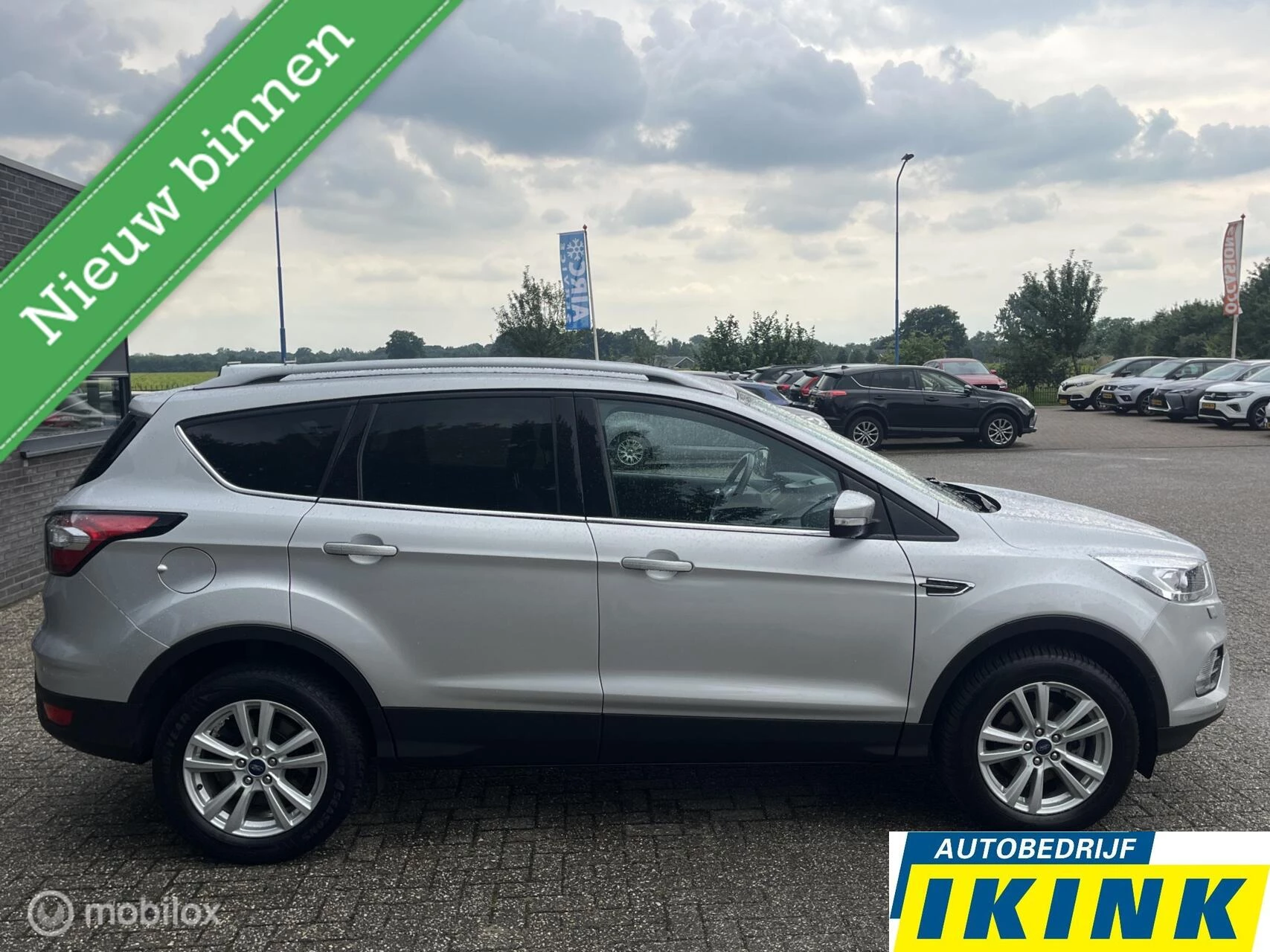 Hoofdafbeelding Ford Kuga