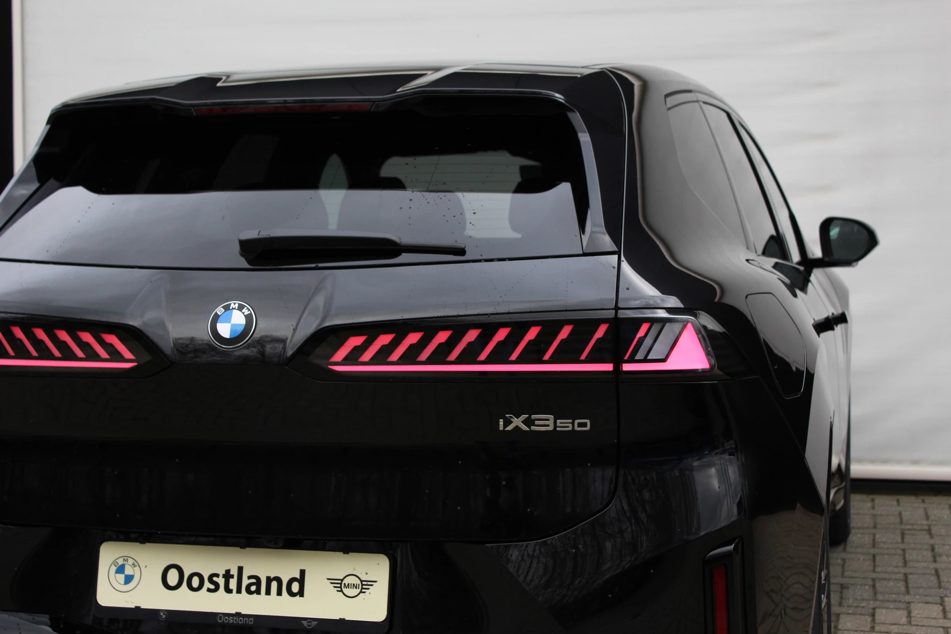 Hoofdafbeelding BMW iX3