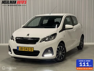 Peugeot 108 1.0 e-VTi Active TOP!
