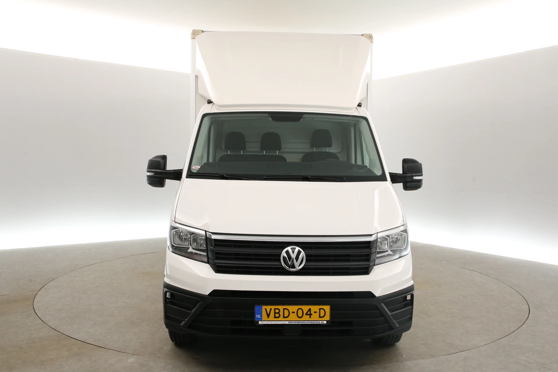 Hoofdafbeelding Volkswagen Crafter