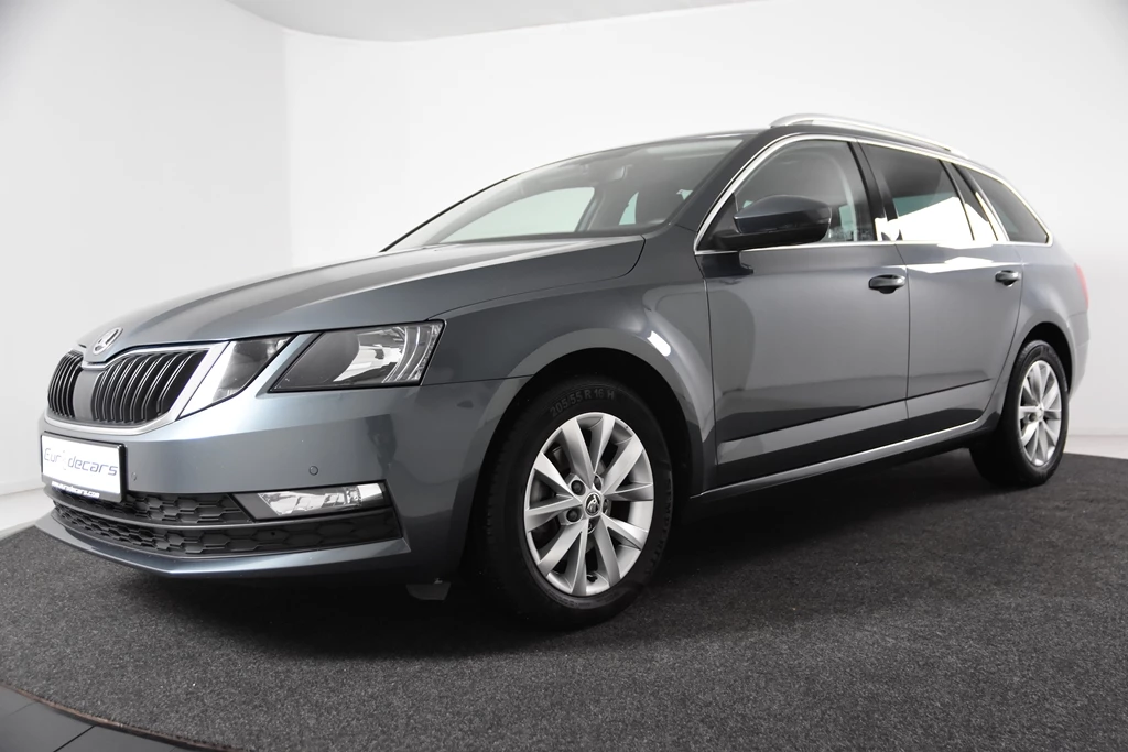 Hoofdafbeelding Škoda Octavia