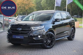 Hoofdafbeelding Ford Edge Ford Edge 2.0 TDCI|Sport Vignale|Automaat|LED|Panoramadak|Adaptive Cruise|Leder|Stoel koeling/verwarming|CarPlay|Dealer Onderhouden