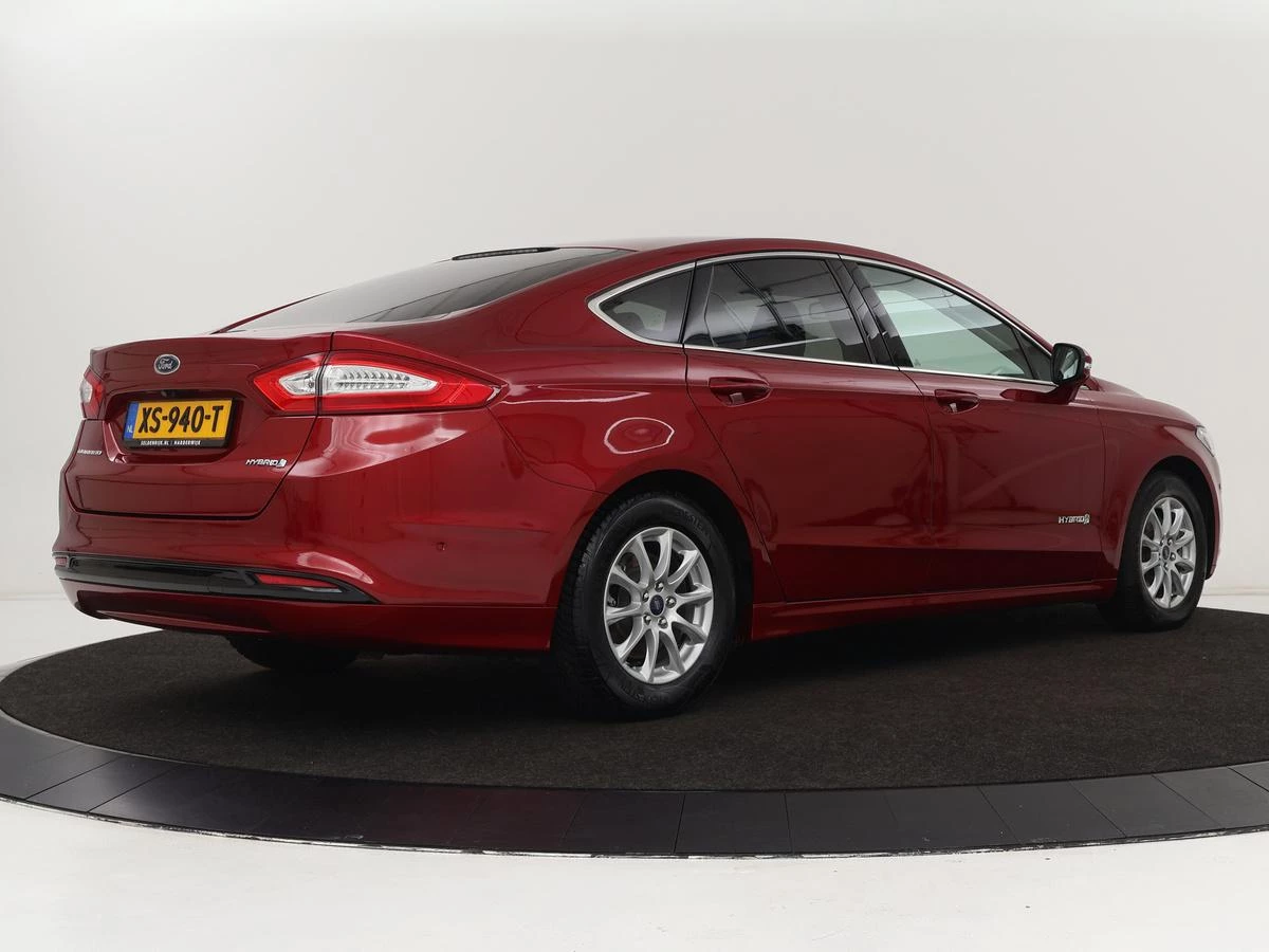 Hoofdafbeelding Ford Mondeo