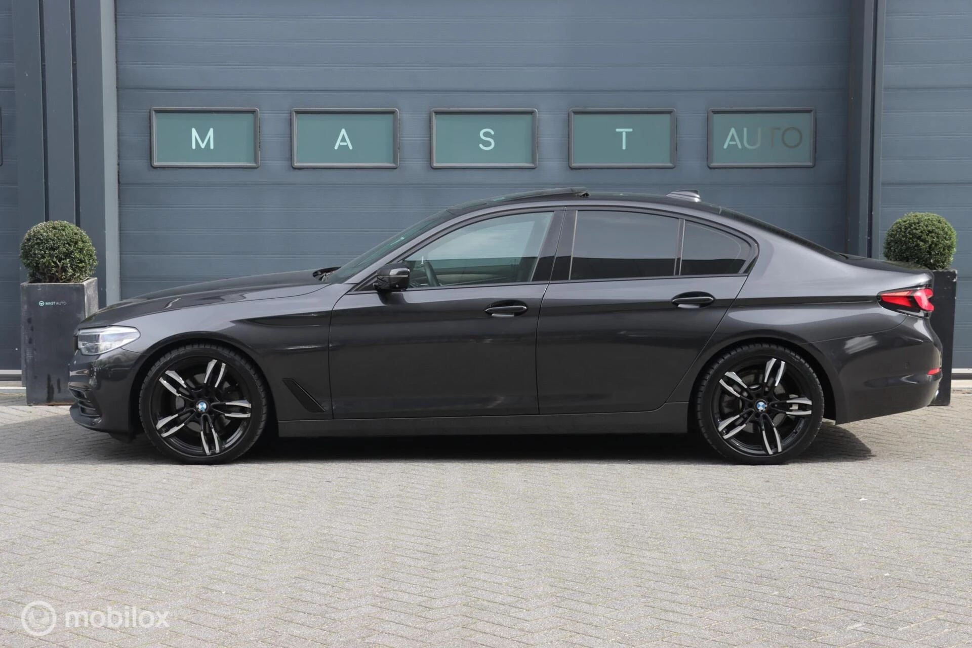 Hoofdafbeelding BMW 5 Serie