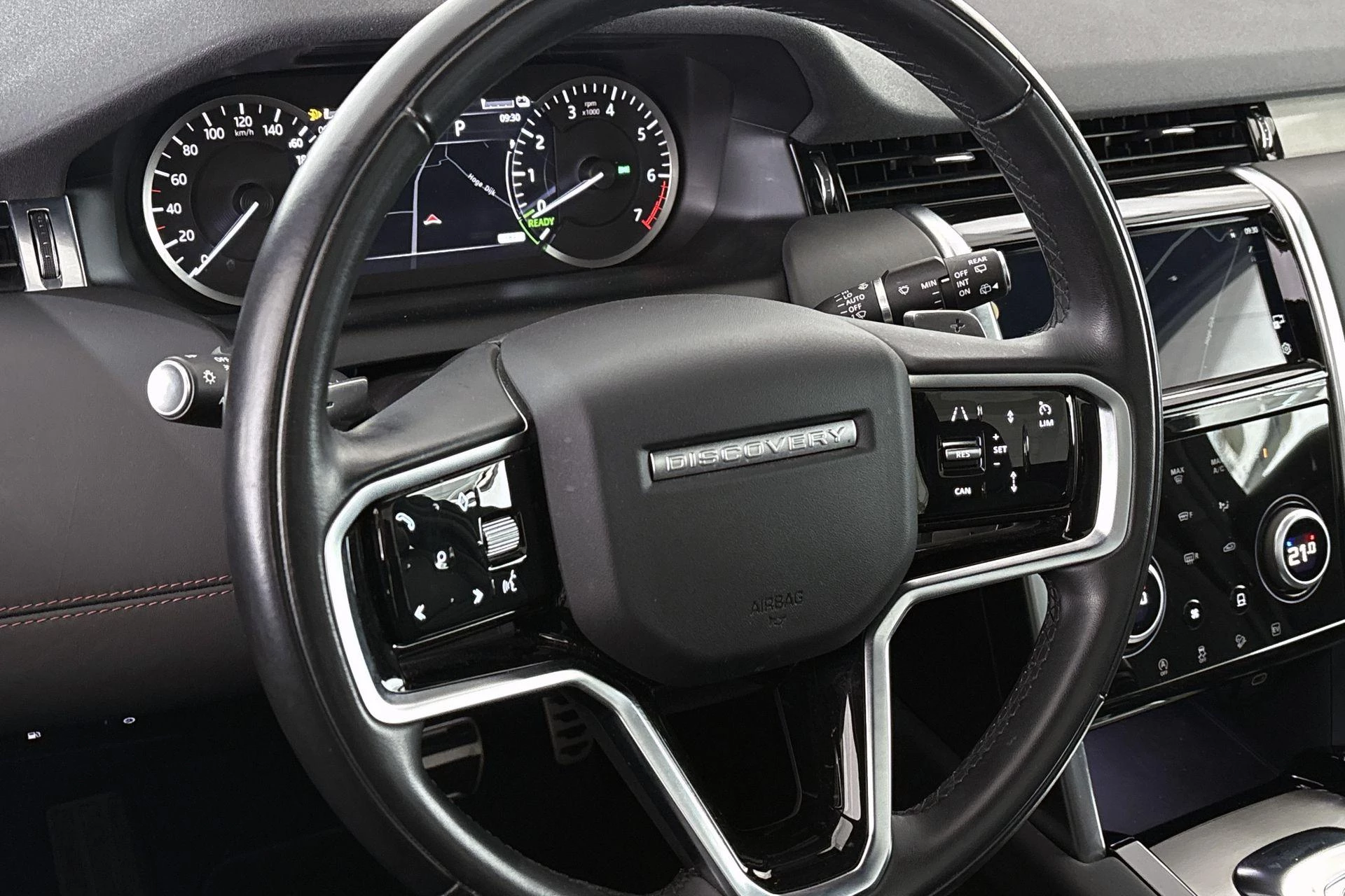Hoofdafbeelding Land Rover Discovery Sport