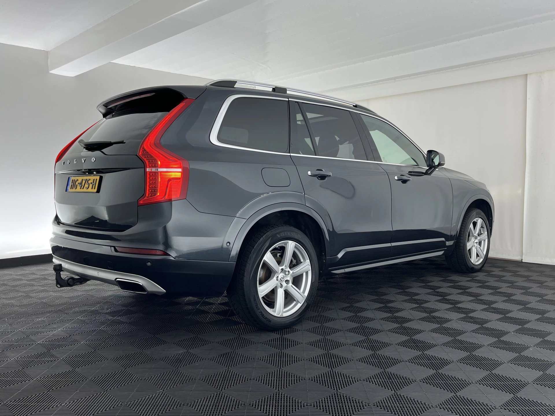 Hoofdafbeelding Volvo XC90