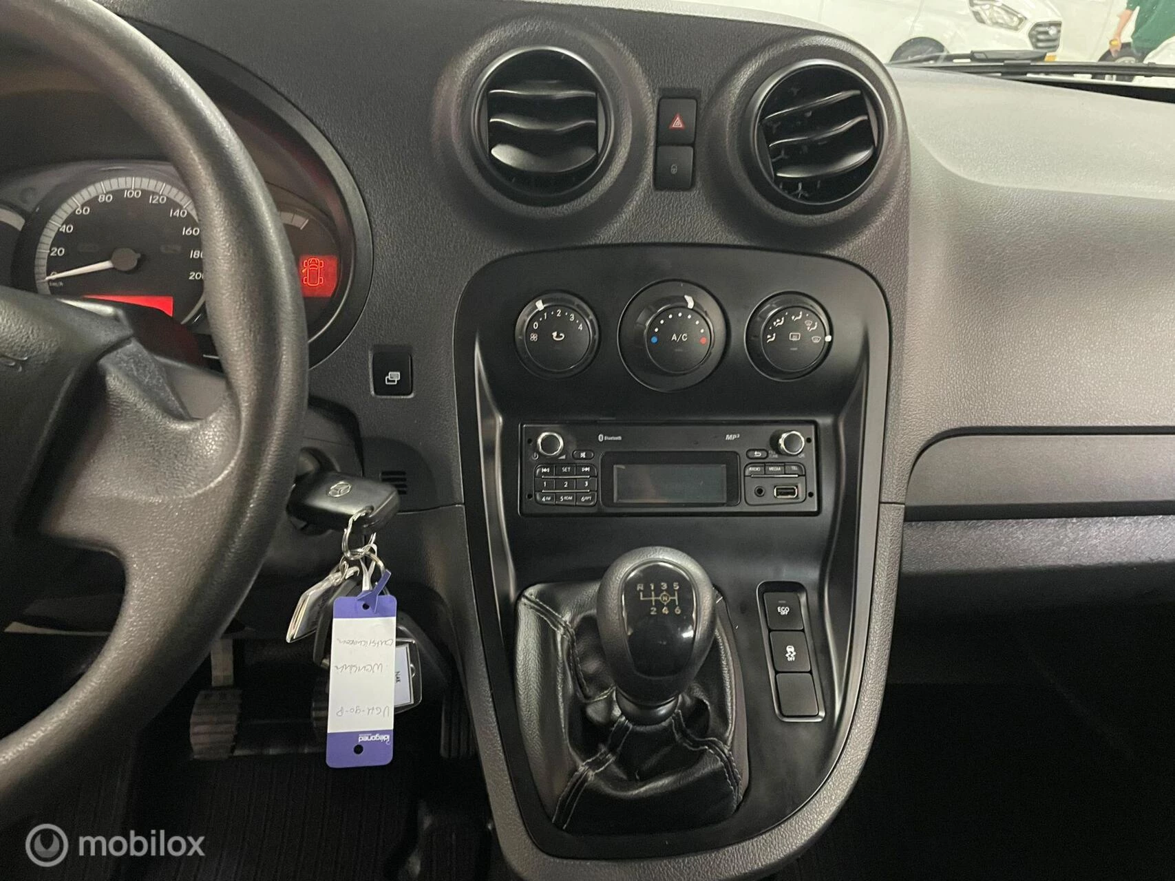 Hoofdafbeelding Mercedes-Benz Citan