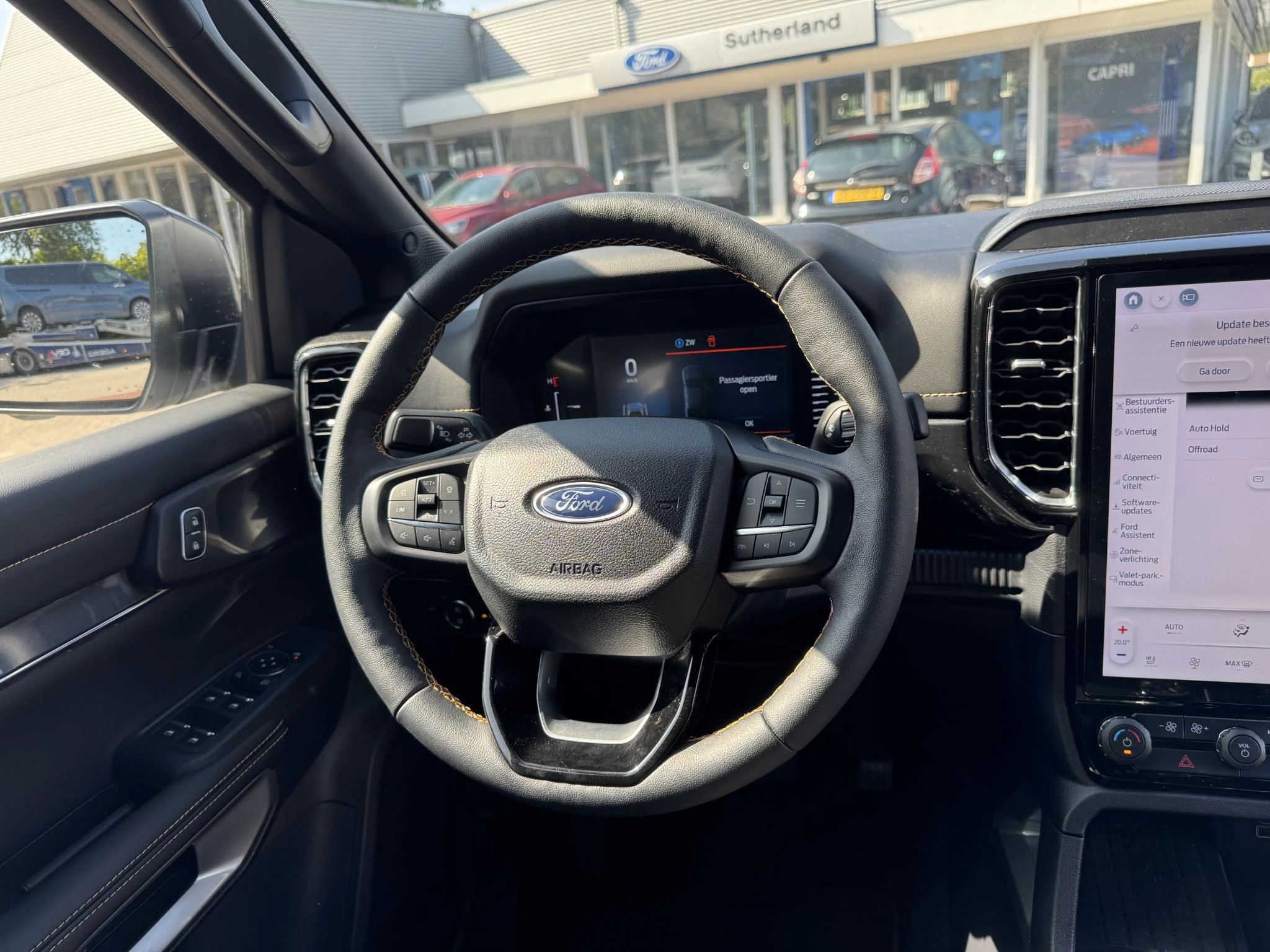 Hoofdafbeelding Ford Ranger