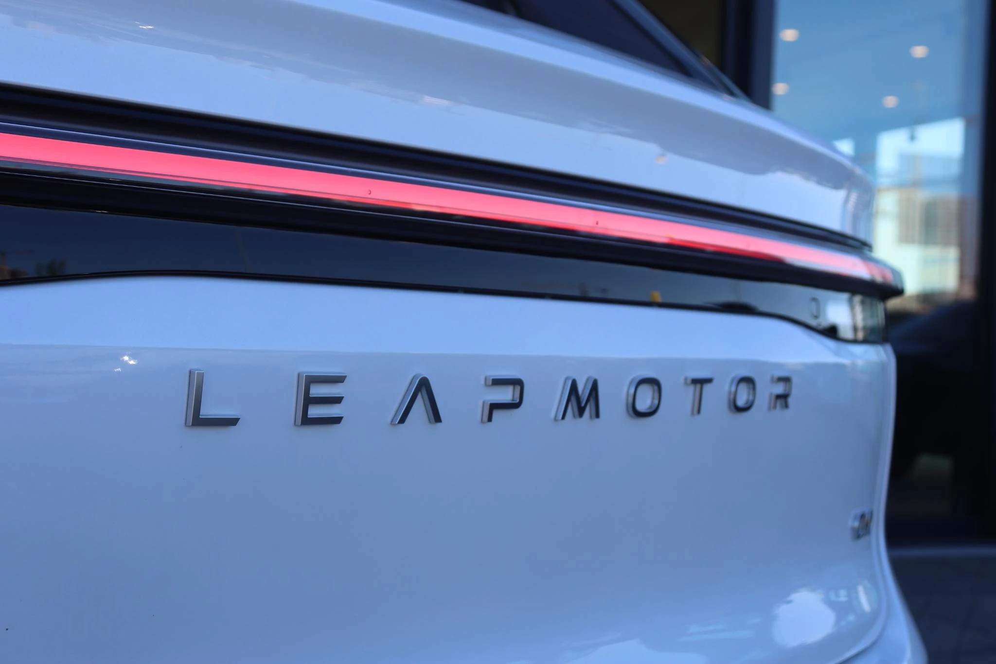 Hoofdafbeelding Leapmotor C10