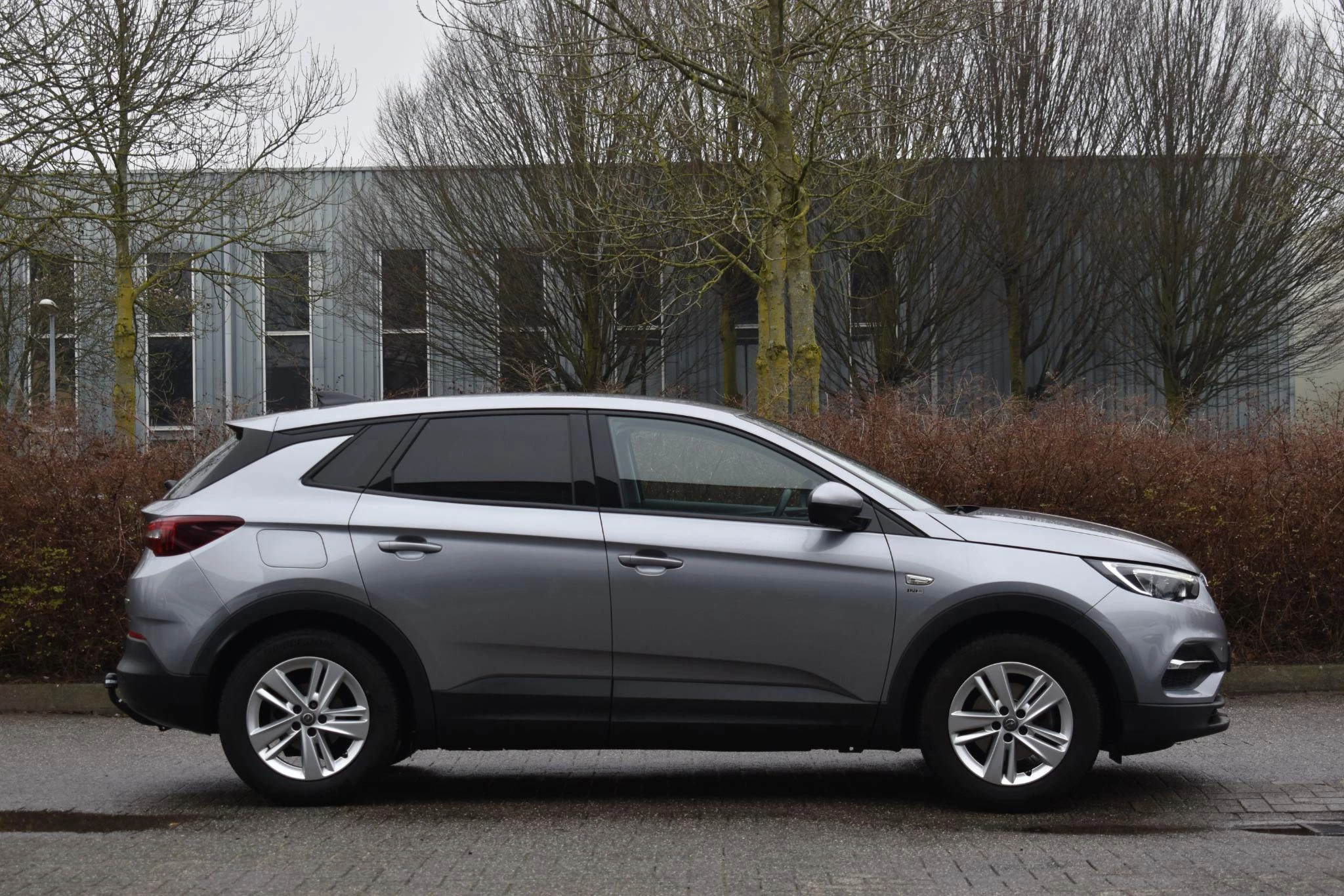 Hoofdafbeelding Opel Grandland X