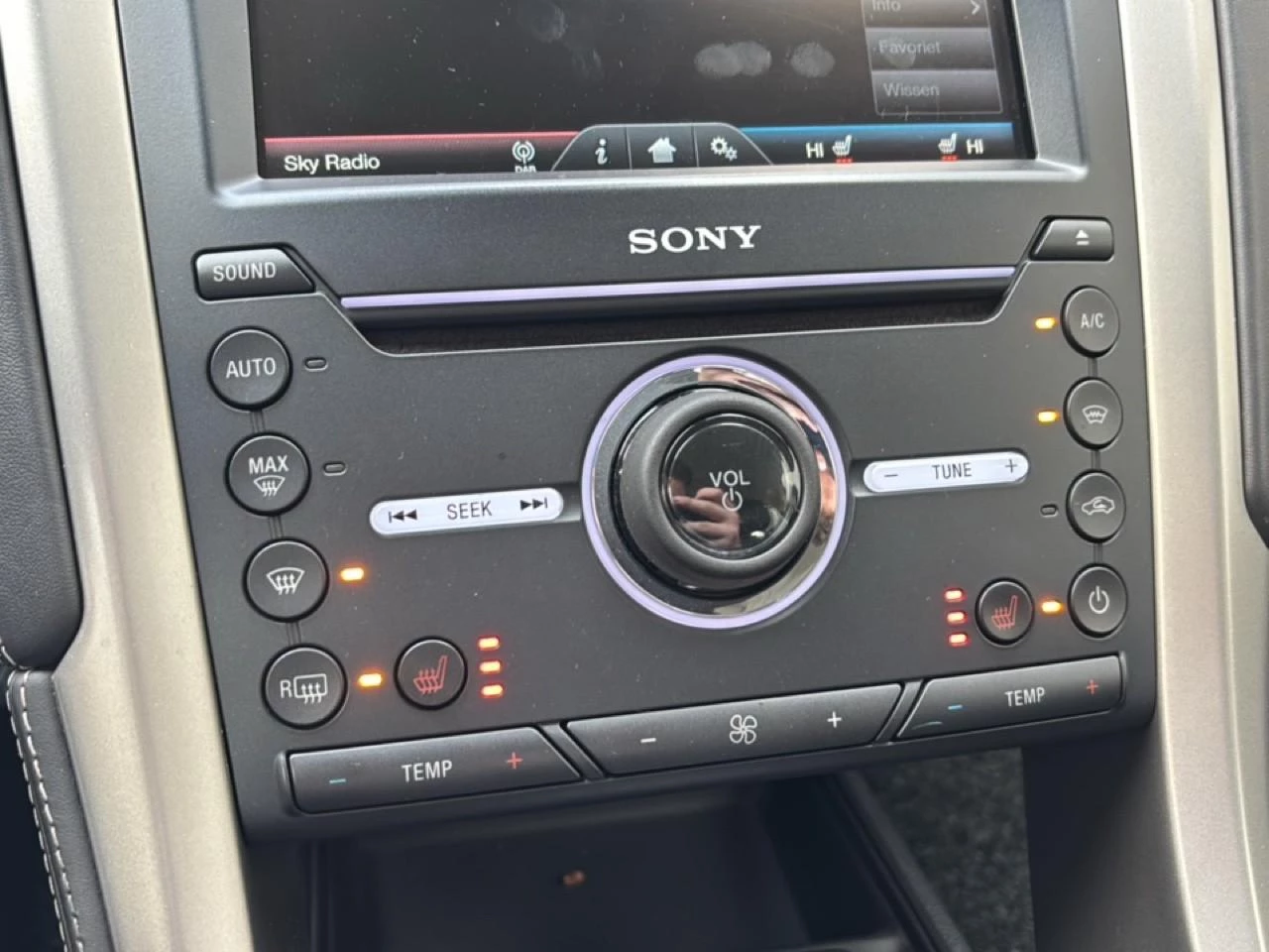 Hoofdafbeelding Ford Mondeo