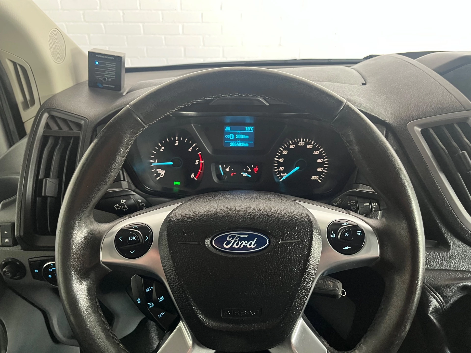 Hoofdafbeelding Ford Transit