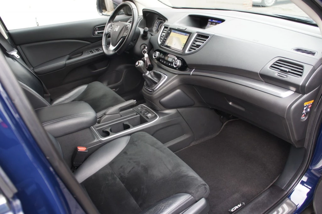 Hoofdafbeelding Honda CR-V