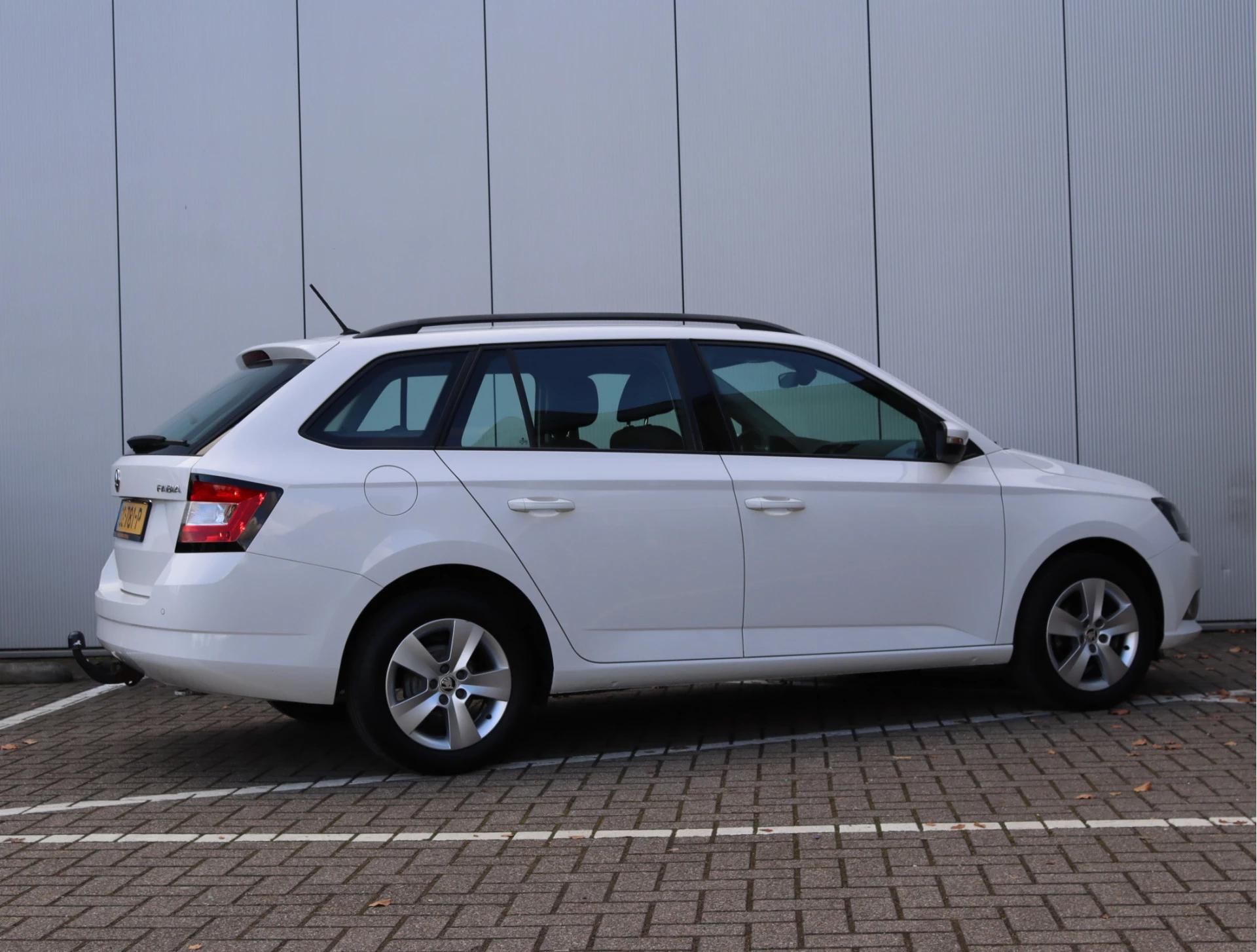 Hoofdafbeelding Škoda Fabia