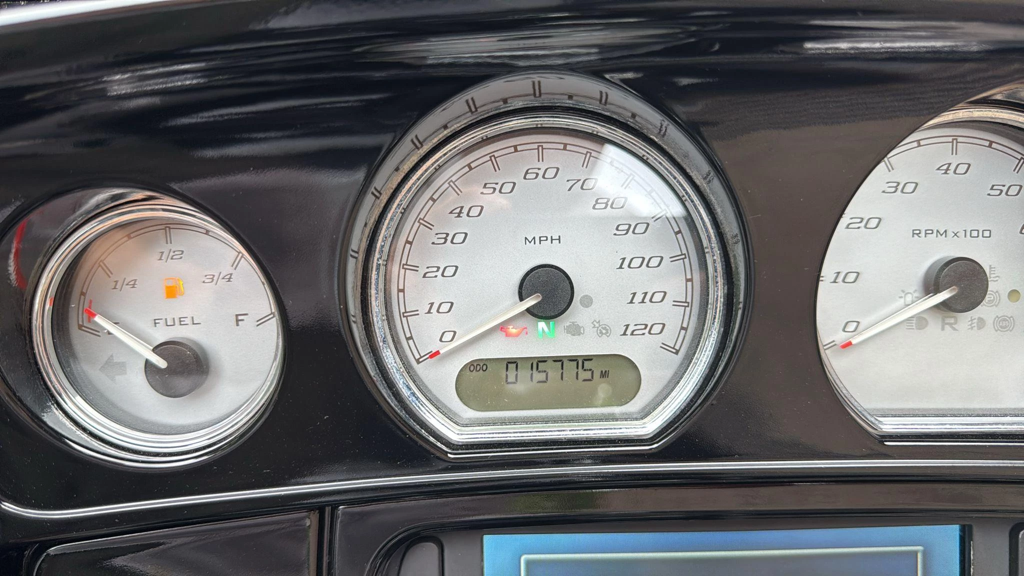 Hoofdafbeelding Harley-Davidson Street Glide