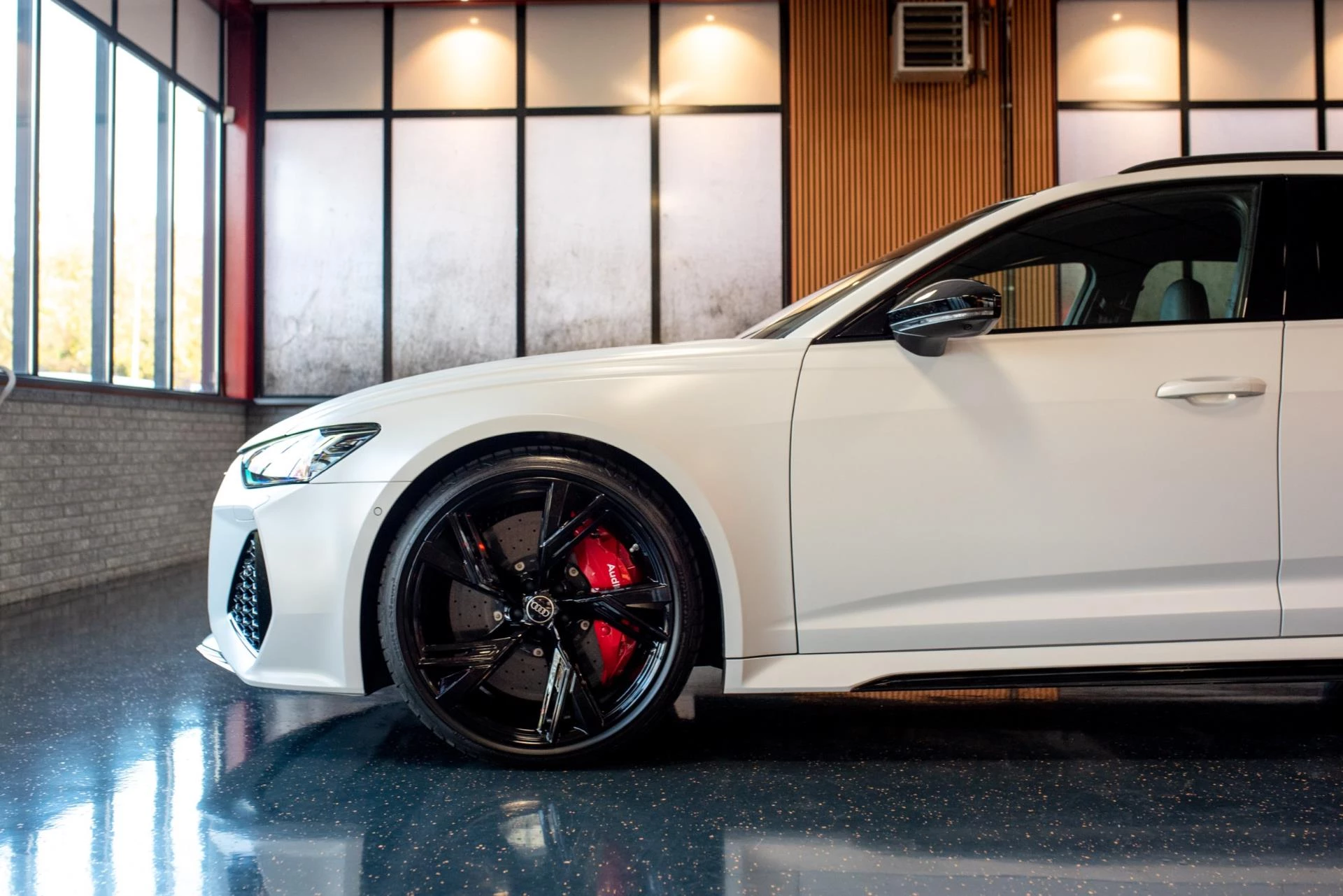 Hoofdafbeelding Audi RS6