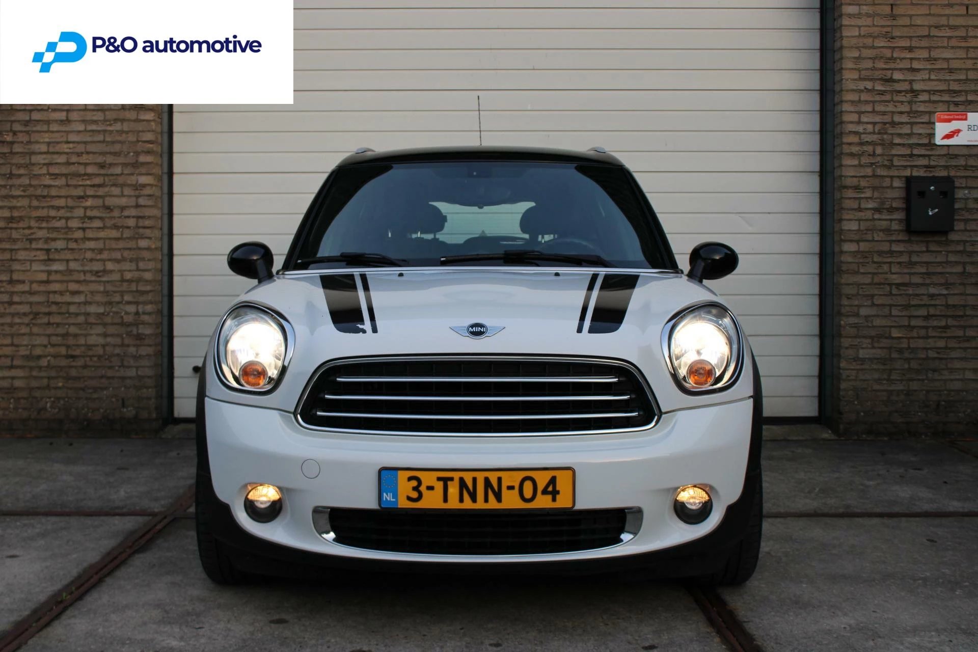 Hoofdafbeelding MINI Countryman