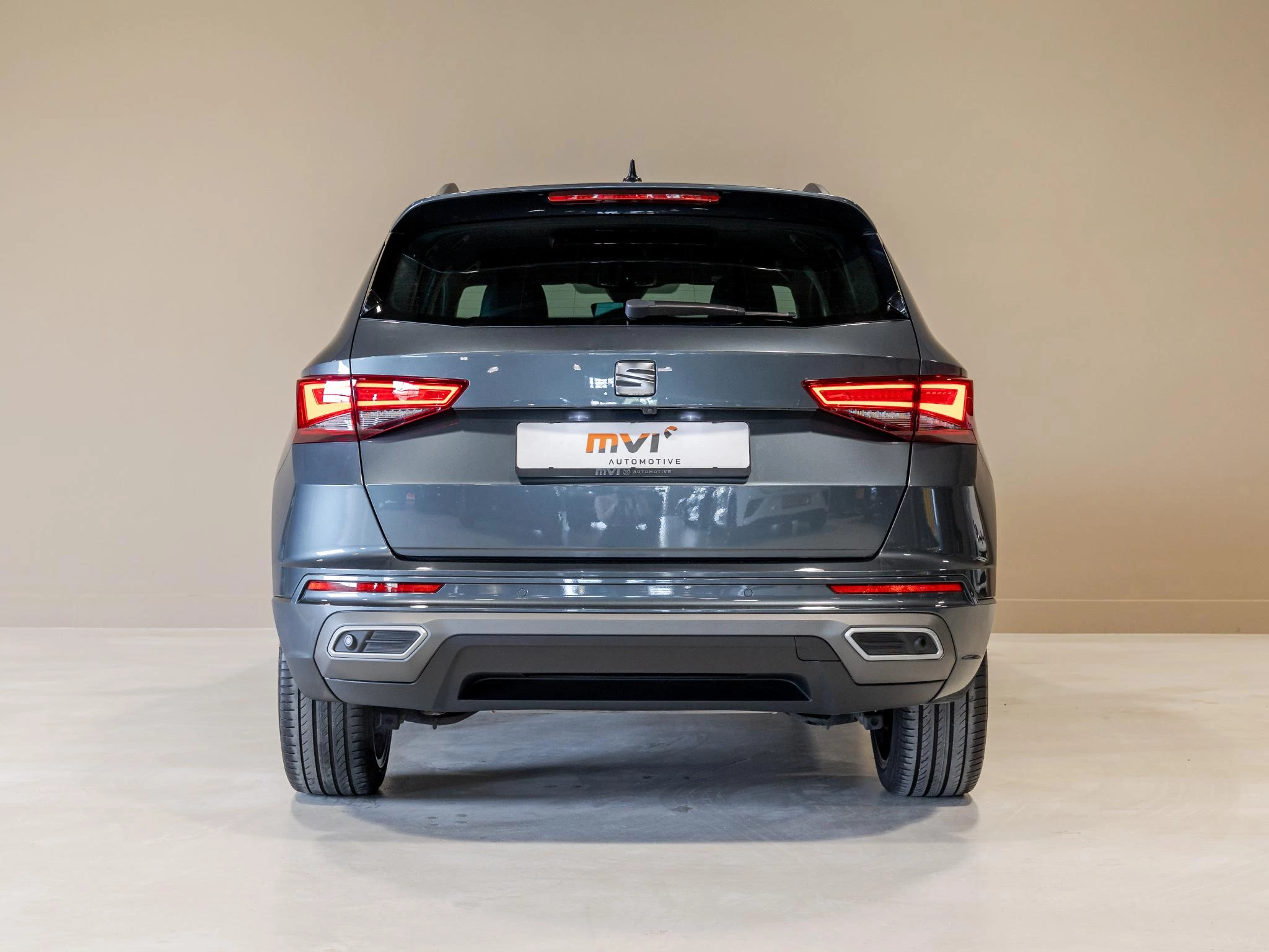 Hoofdafbeelding SEAT Ateca