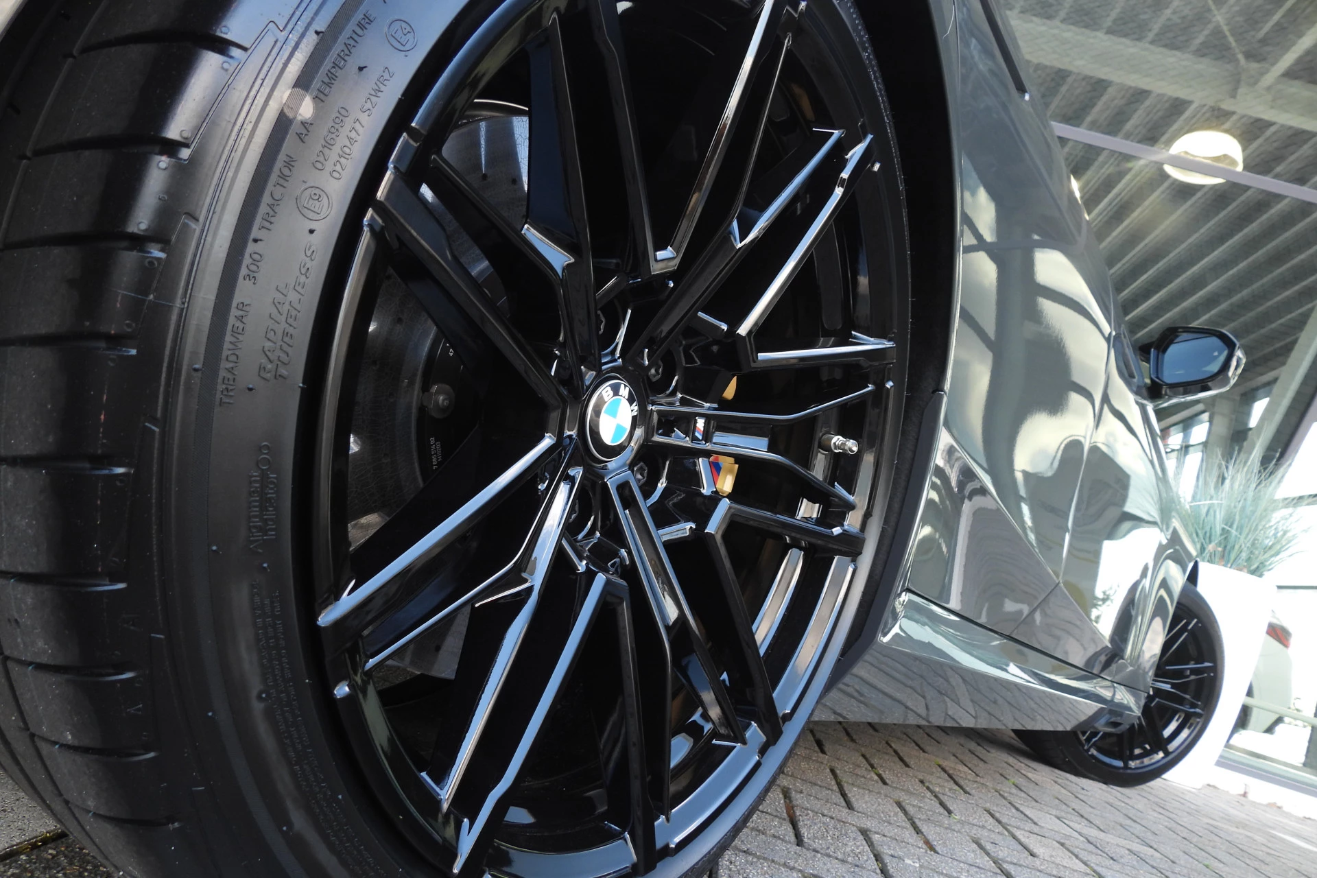 Hoofdafbeelding BMW M5
