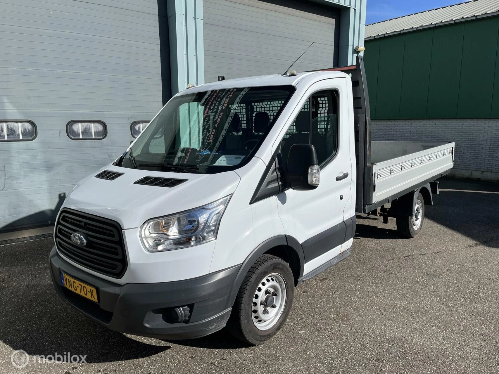 Hoofdafbeelding Ford Transit