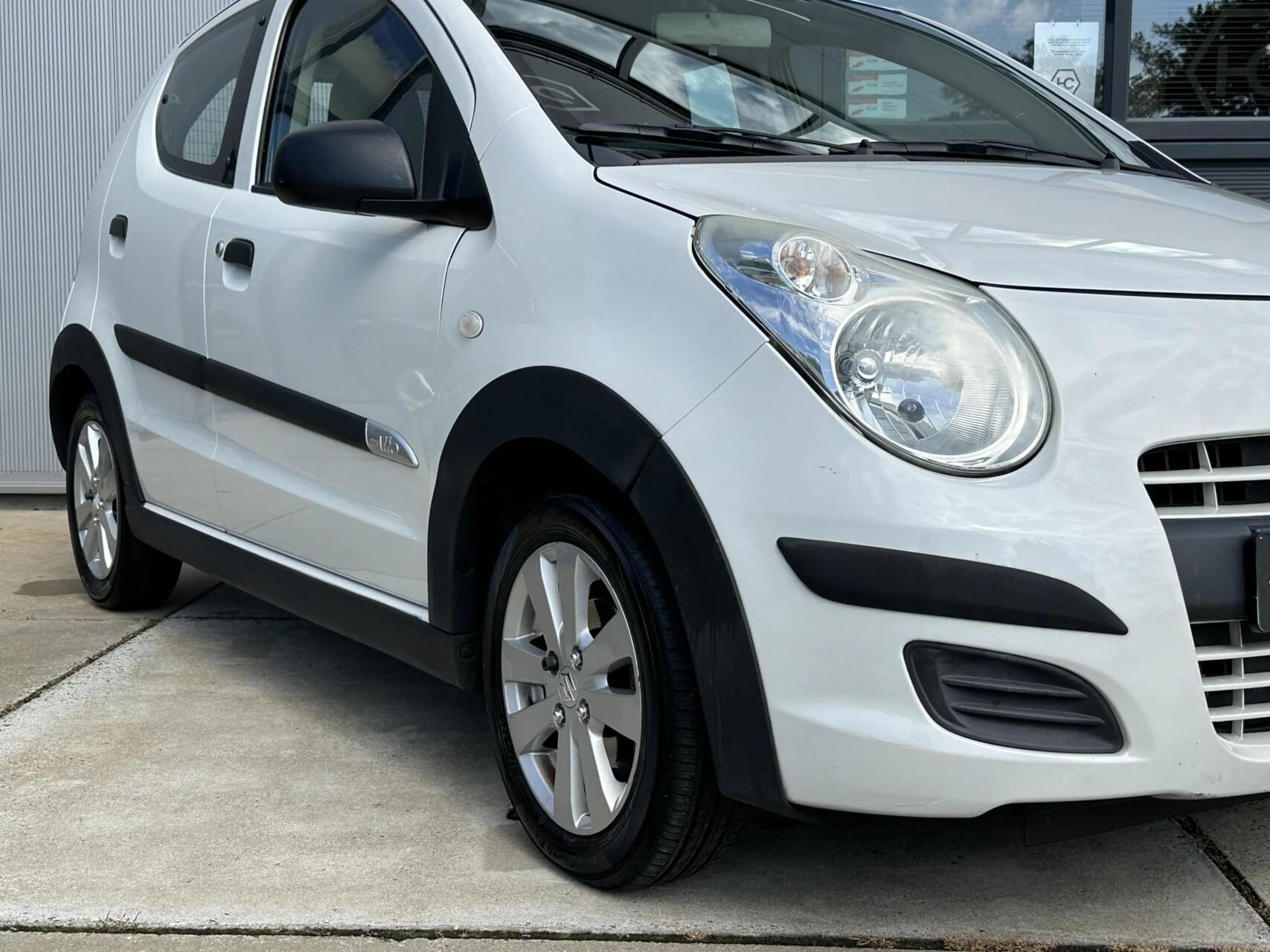 Hoofdafbeelding Suzuki Alto