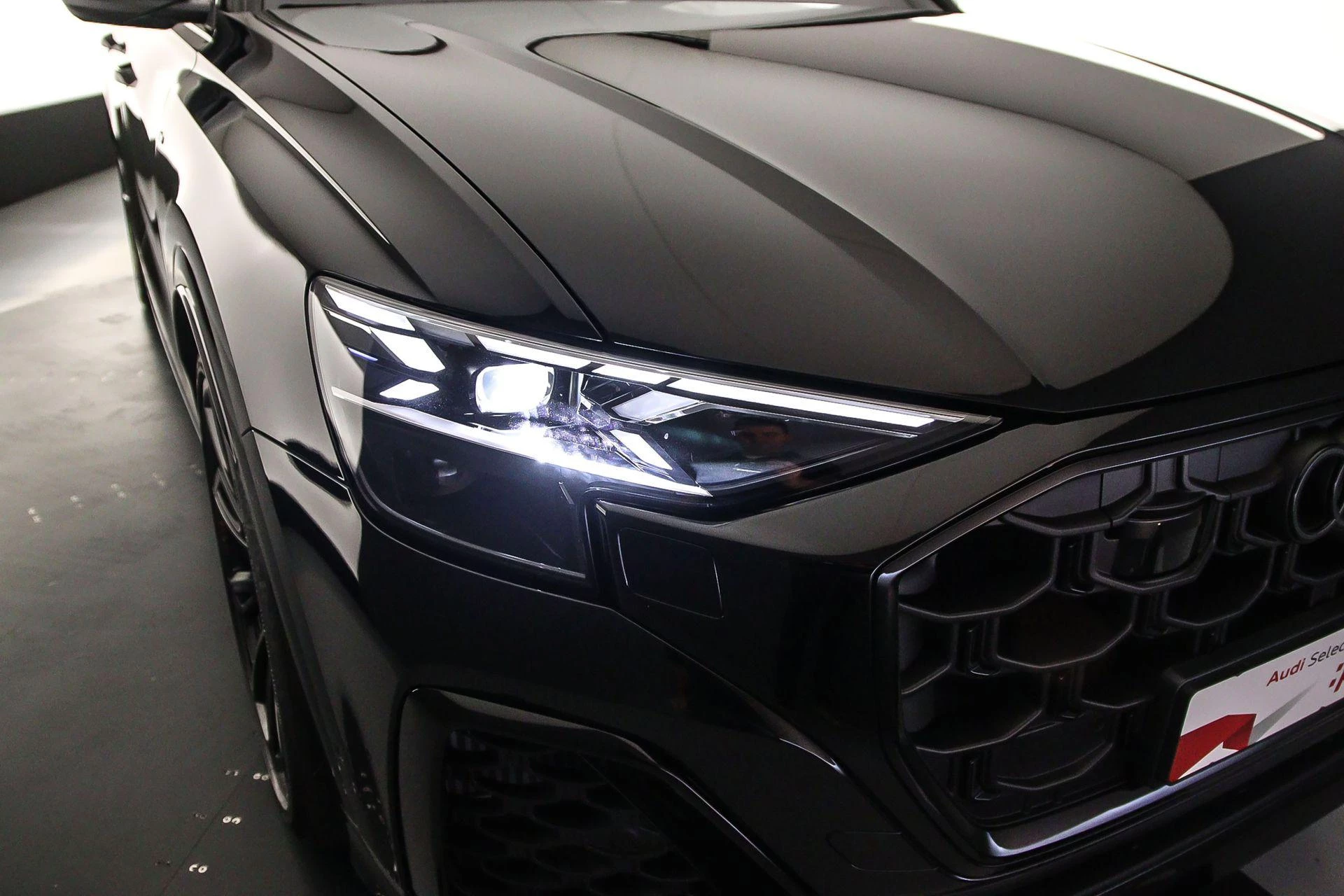 Hoofdafbeelding Audi Q8