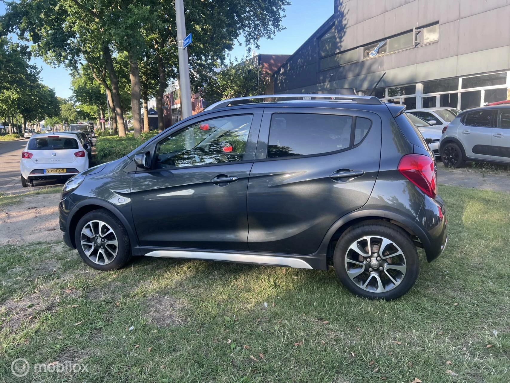 Hoofdafbeelding Opel KARL