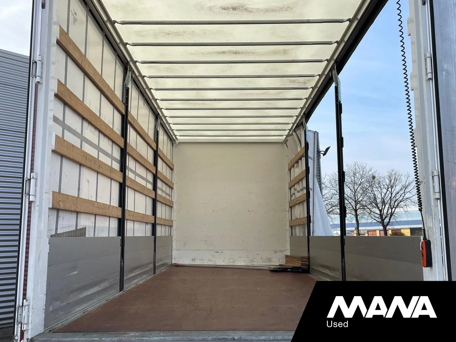 Hoofdafbeelding MAN TGX