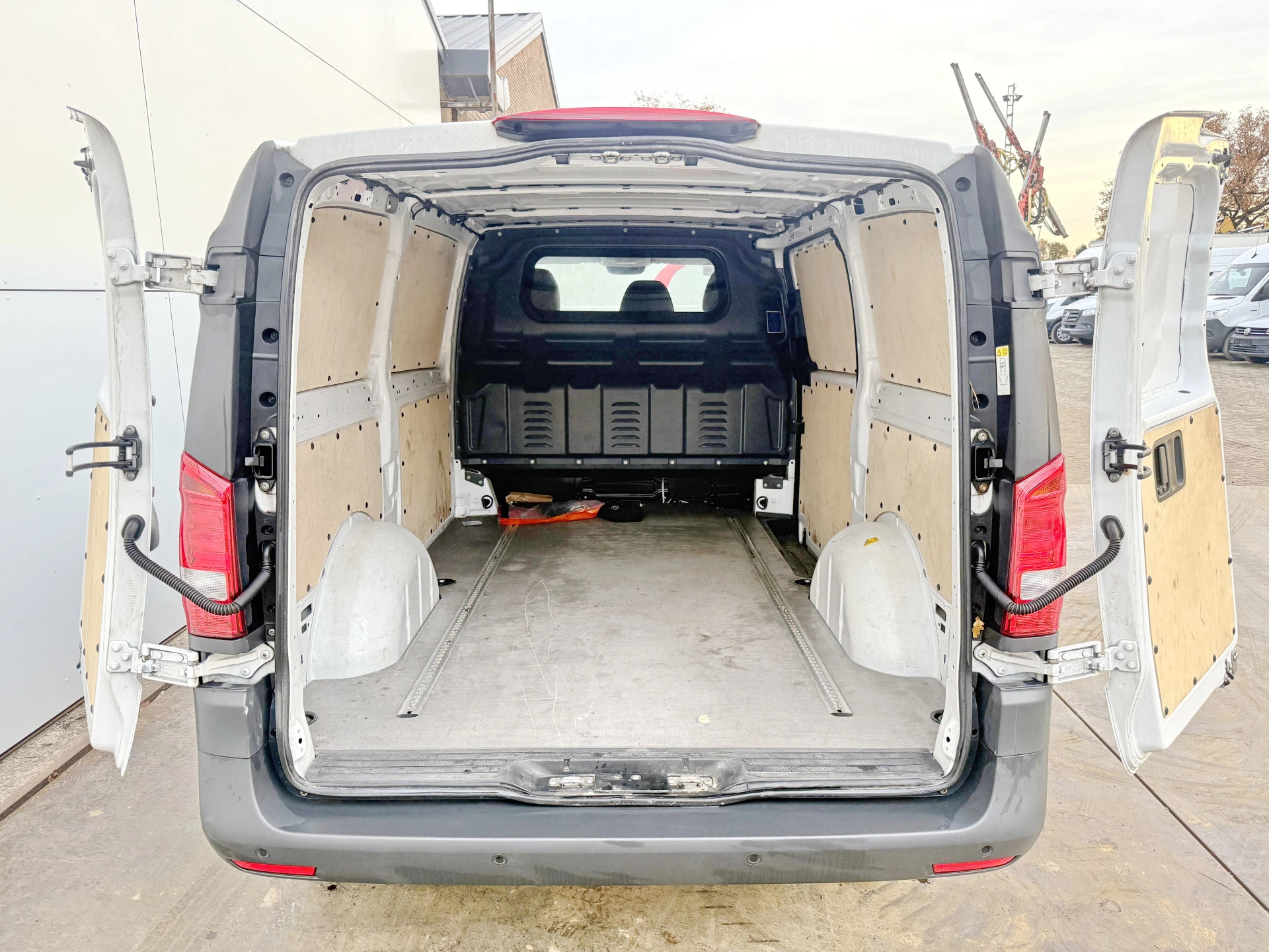 Hoofdafbeelding Mercedes-Benz Vito