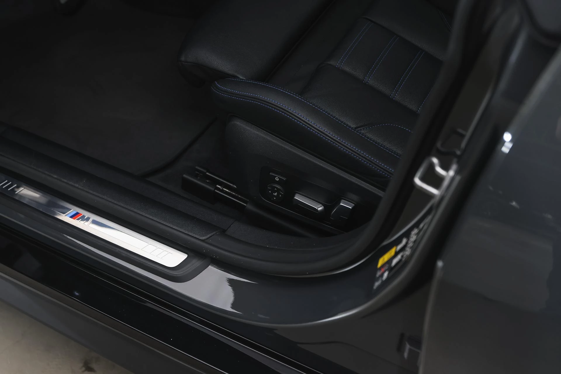 Hoofdafbeelding BMW i4