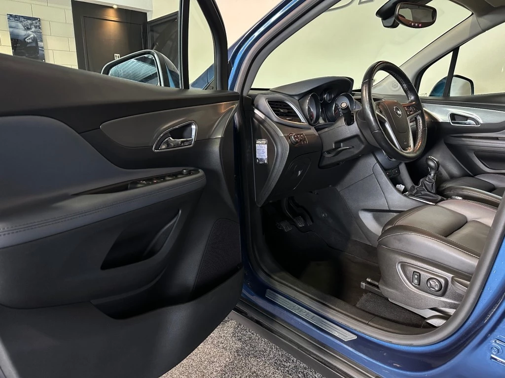 Hoofdafbeelding Opel Mokka
