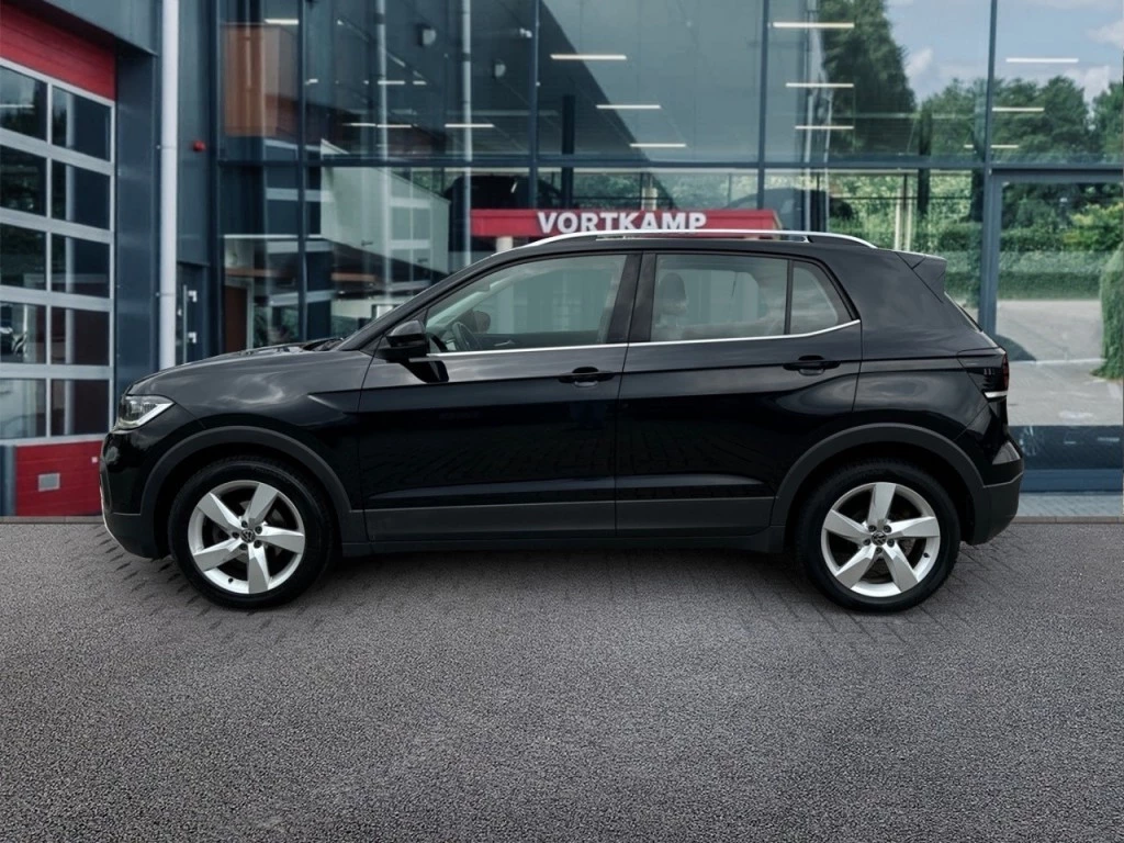 Hoofdafbeelding Volkswagen T-Cross