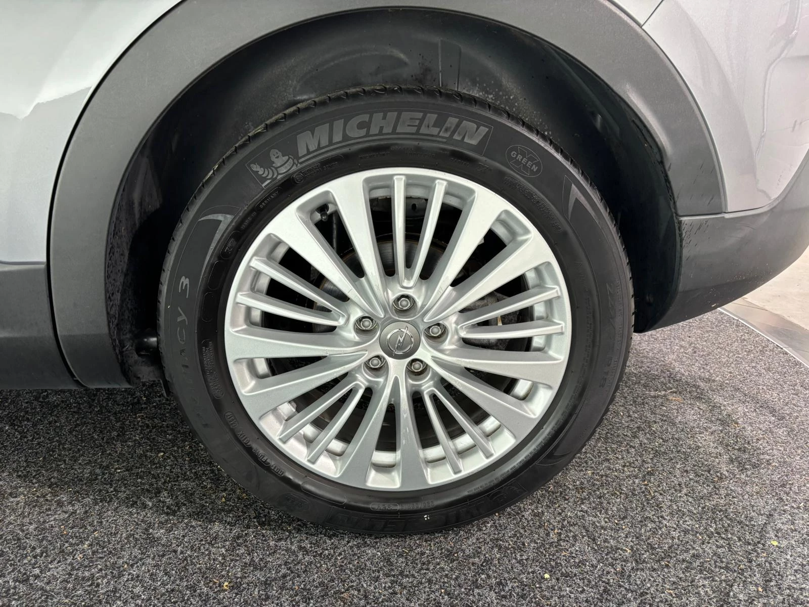 Hoofdafbeelding Opel Grandland X