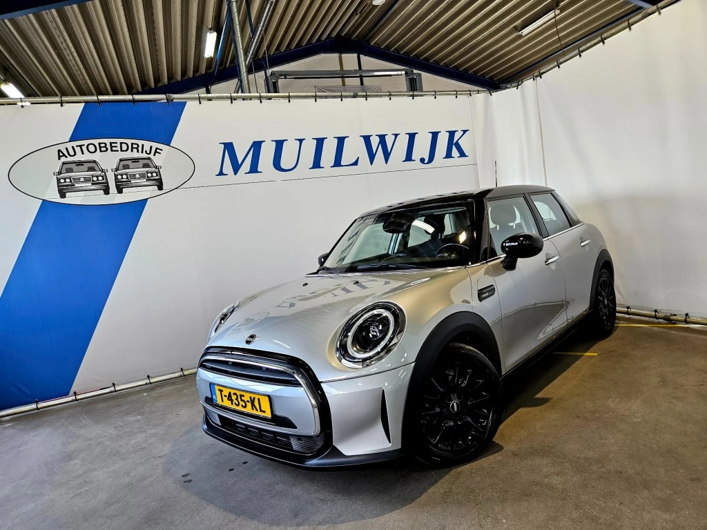 Hoofdafbeelding MINI Cooper