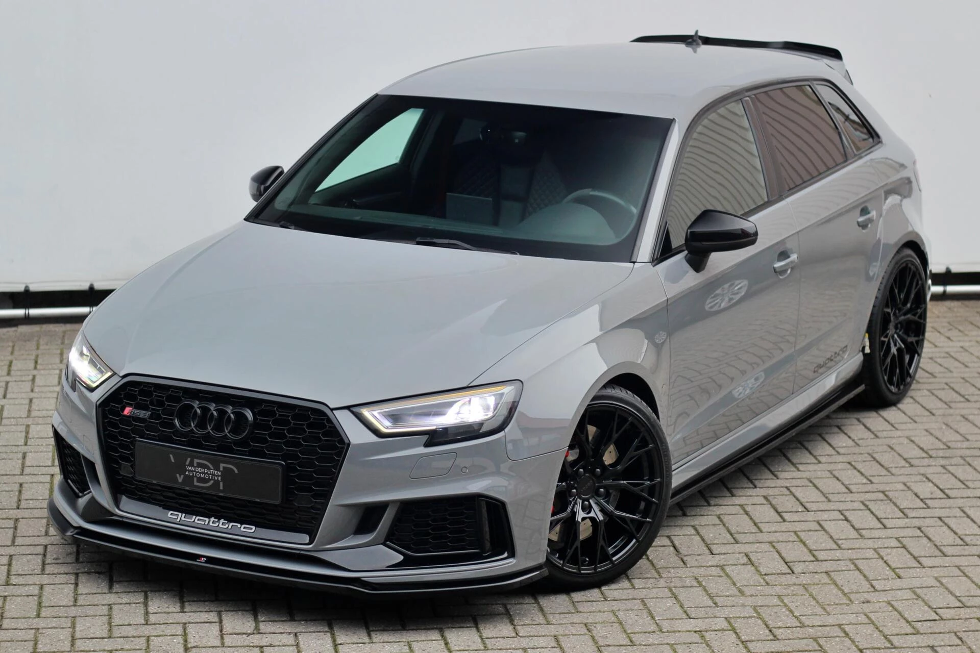 Hoofdafbeelding Audi RS3