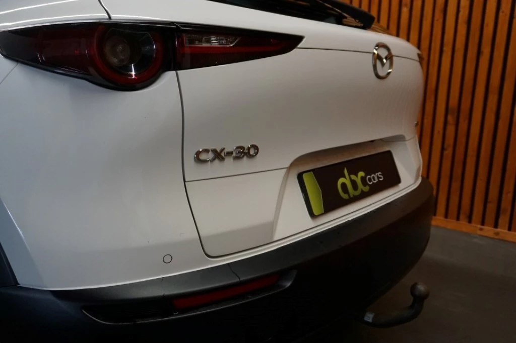 Hoofdafbeelding Mazda CX-30