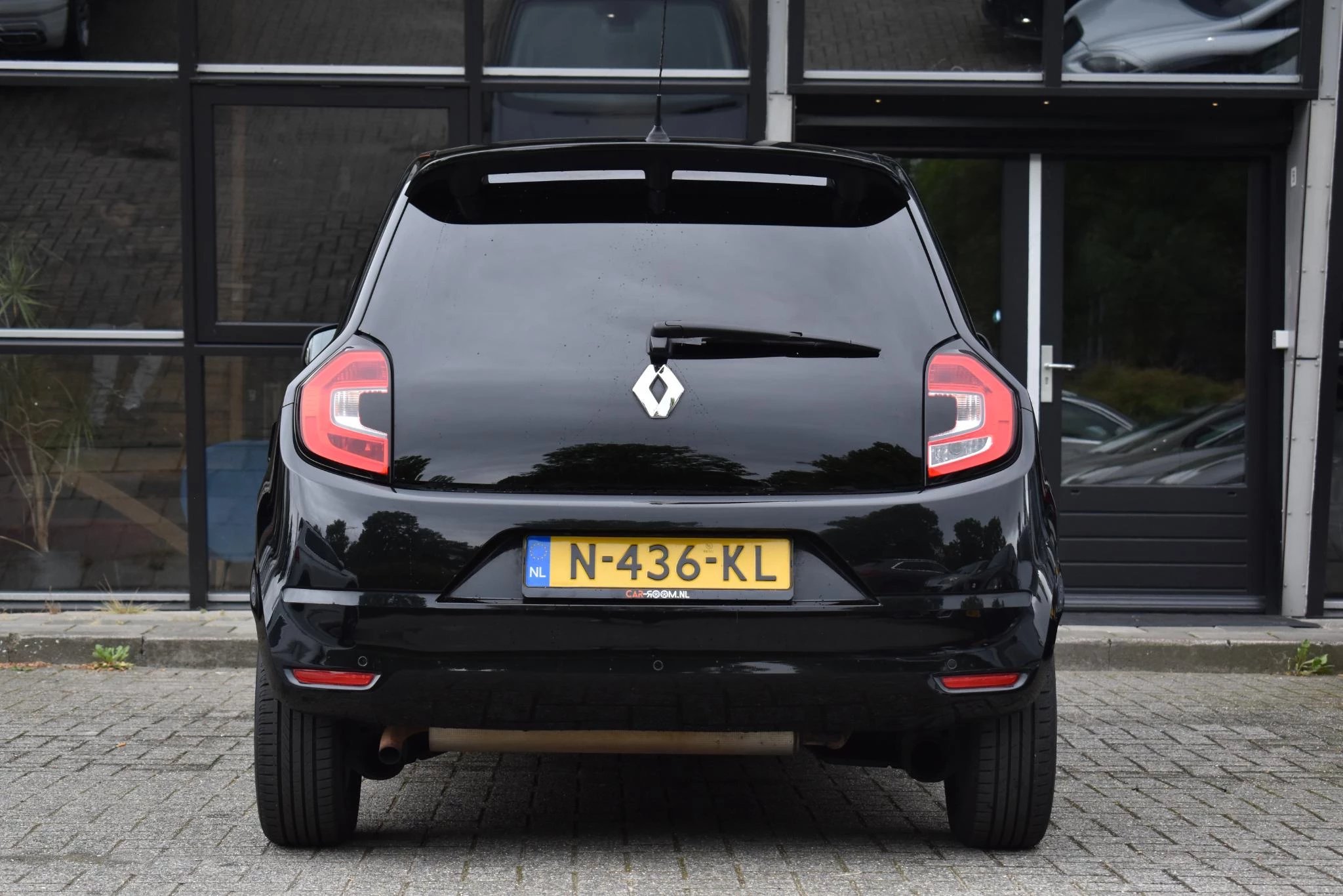 Hoofdafbeelding Renault Twingo