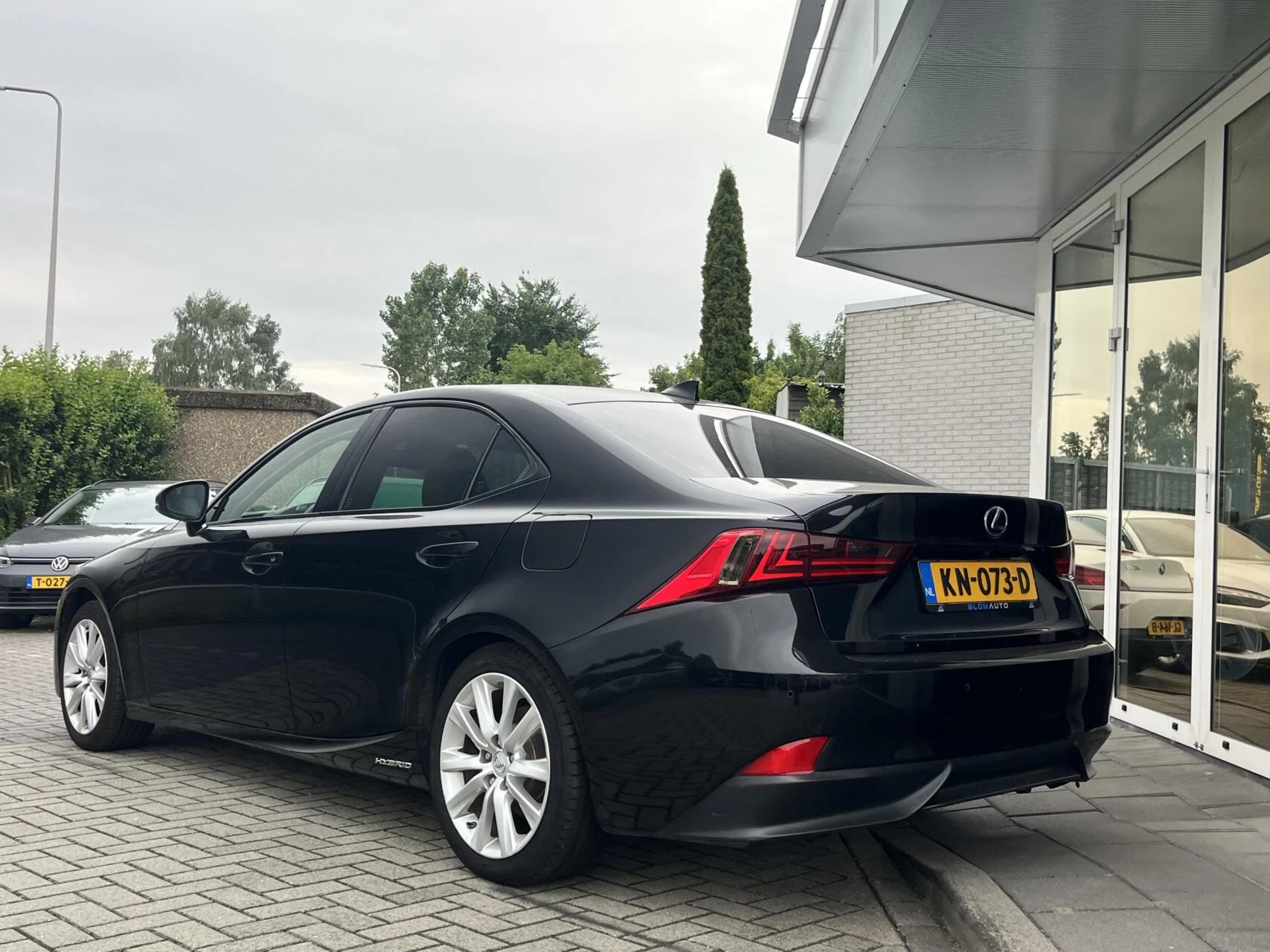 Hoofdafbeelding Lexus IS