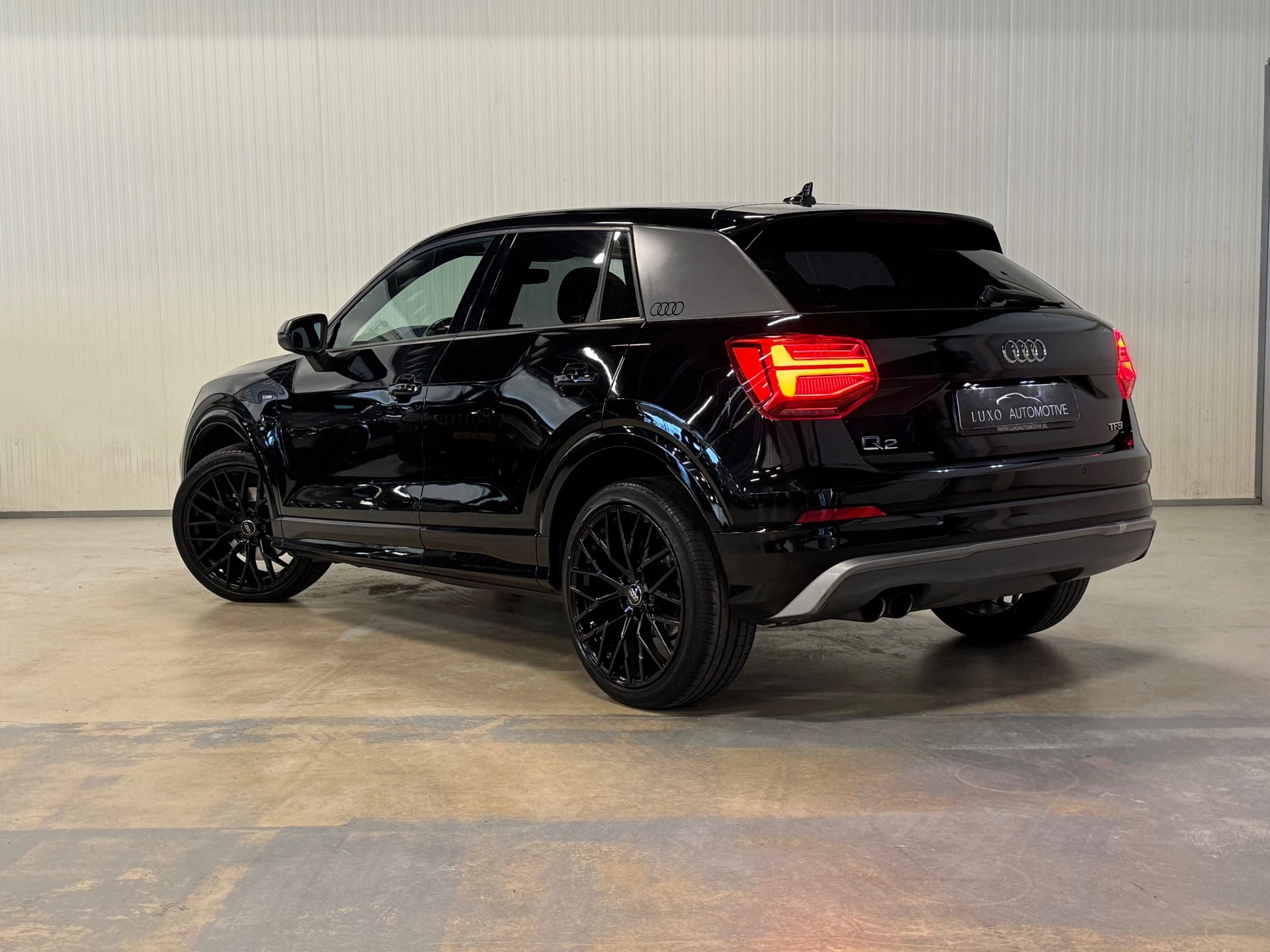 Hoofdafbeelding Audi Q2