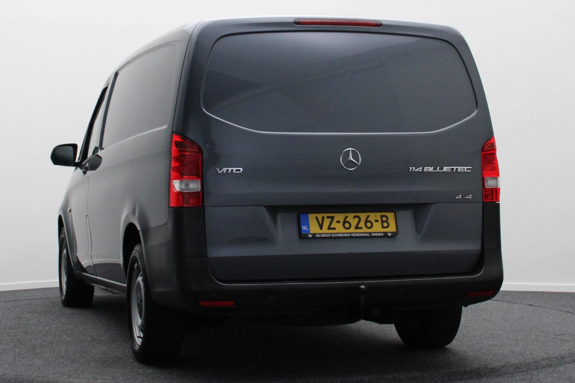 Hoofdafbeelding Mercedes-Benz Vito